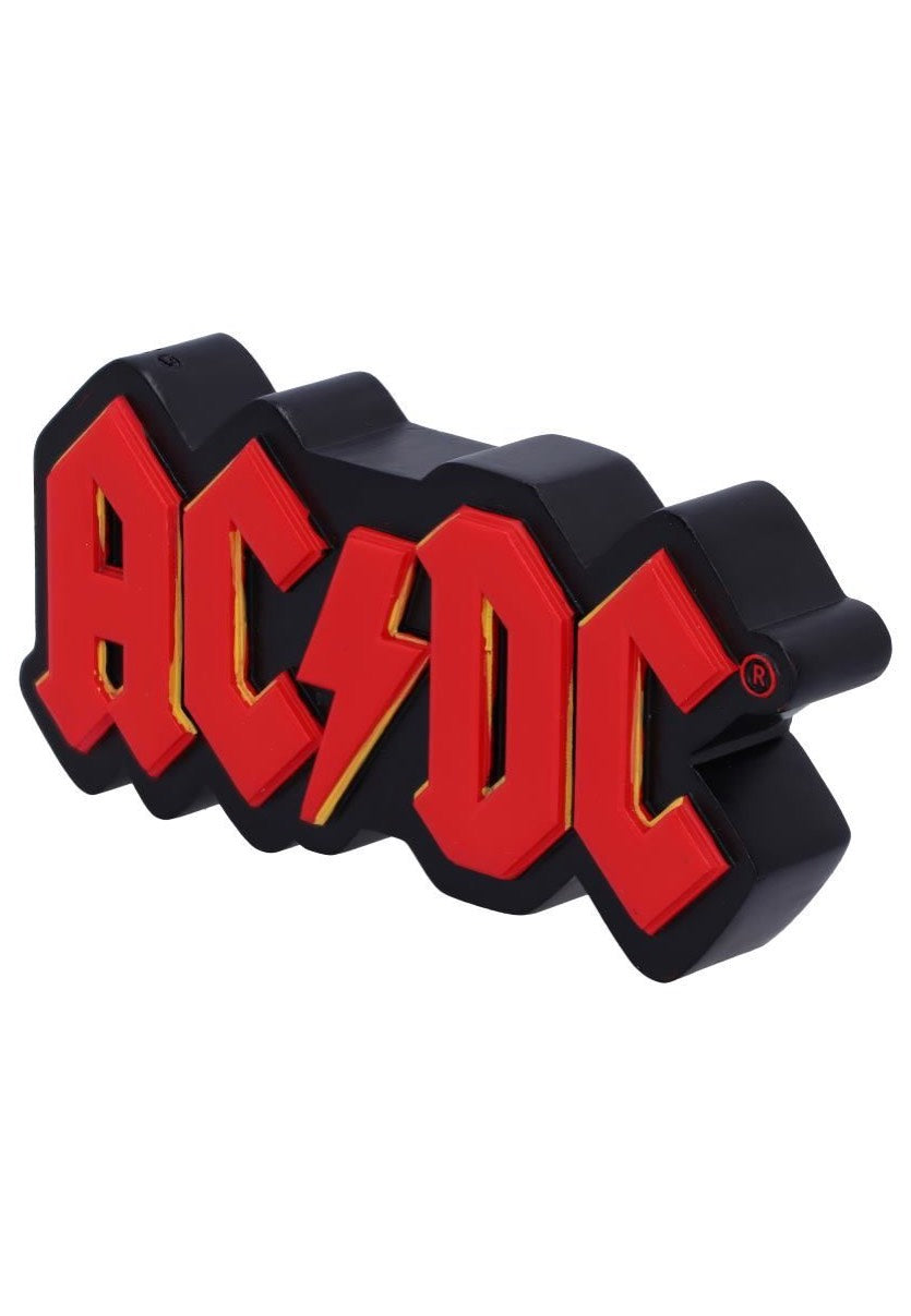 AC/DC - Logo Bottle Opener - Magnet | Neutral-Image