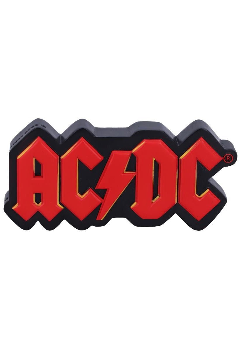 AC/DC - Logo Bottle Opener - Magnet | Neutral-Image