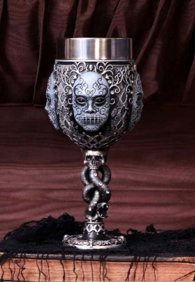 Harry Potter - Death Eater Collectible - Goblet | Neutral-Image