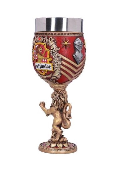 Nemesis Now - Gryffindor Collectible - Goblet | Neutral-Image