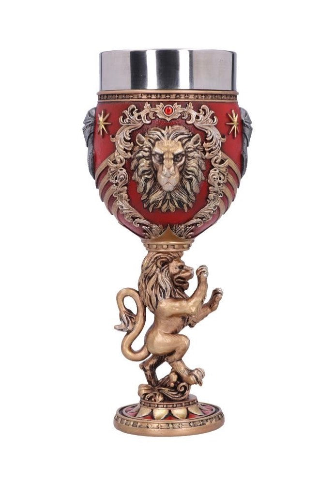 Nemesis Now - Gryffindor Collectible - Goblet | Neutral-Image