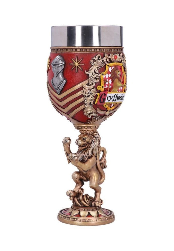 Nemesis Now - Gryffindor Collectible - Goblet | Neutral-Image