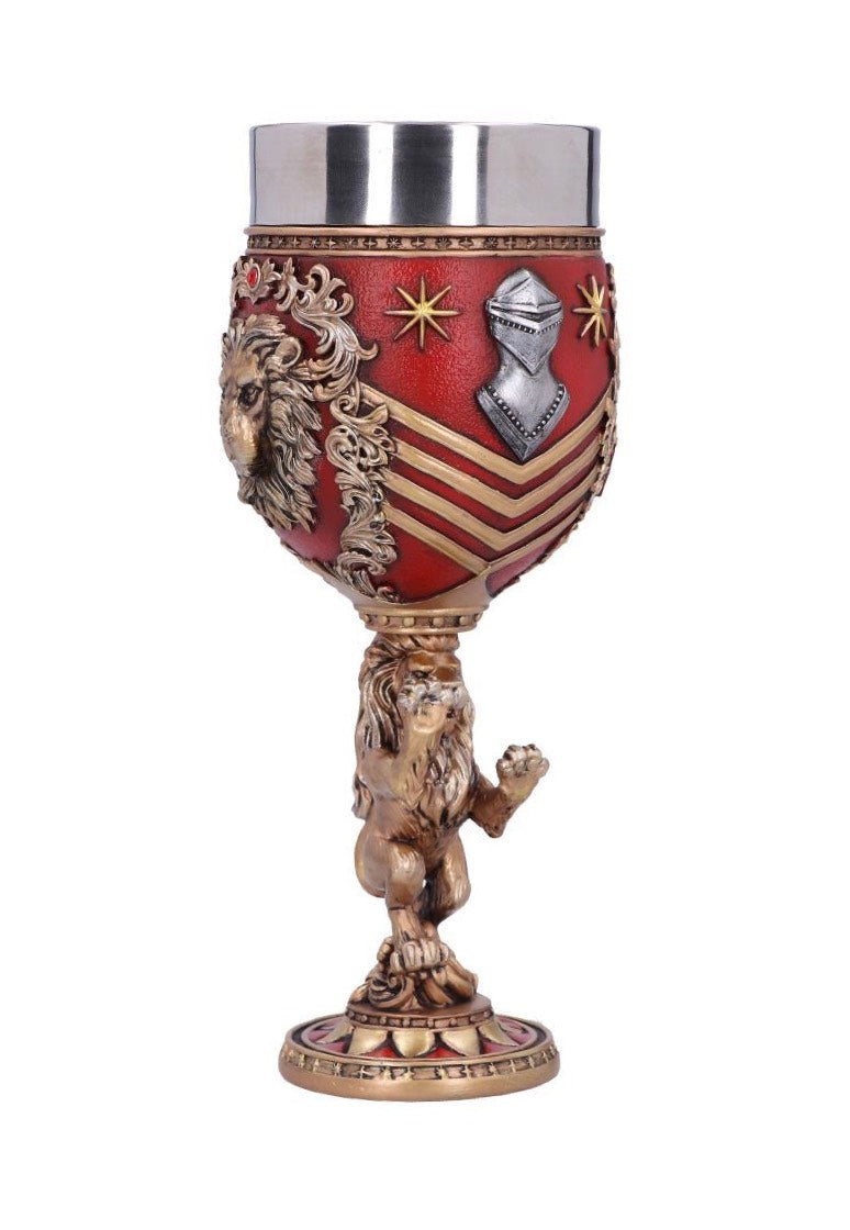 Nemesis Now - Gryffindor Collectible - Goblet | Neutral-Image