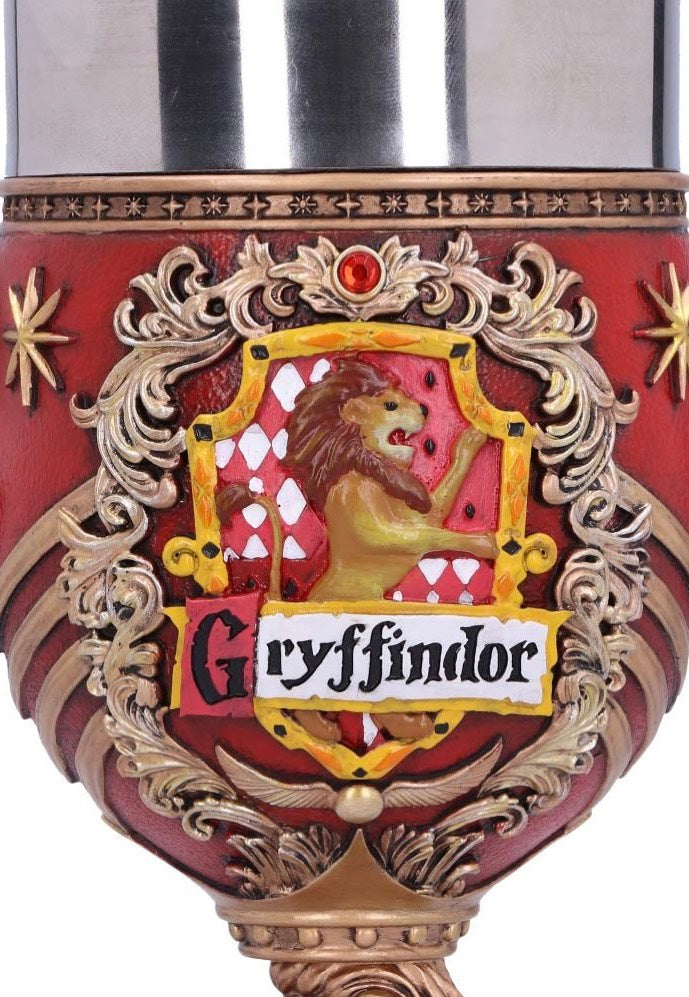 Nemesis Now - Gryffindor Collectible - Goblet | Neutral-Image