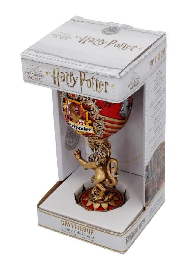 Nemesis Now - Gryffindor Collectible - Goblet | Neutral-Image