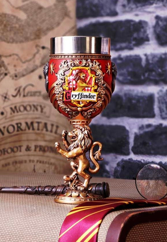 Nemesis Now - Gryffindor Collectible - Goblet | Neutral-Image