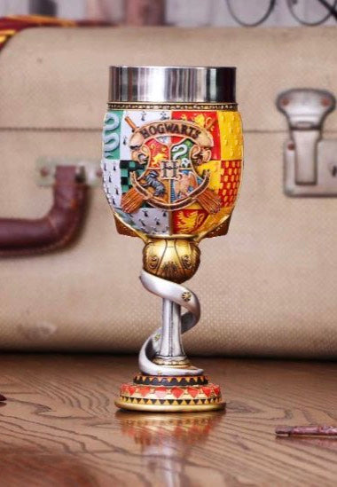 Harry Potter - Golden Snitch Collectible - Goblet | Neutral-Image