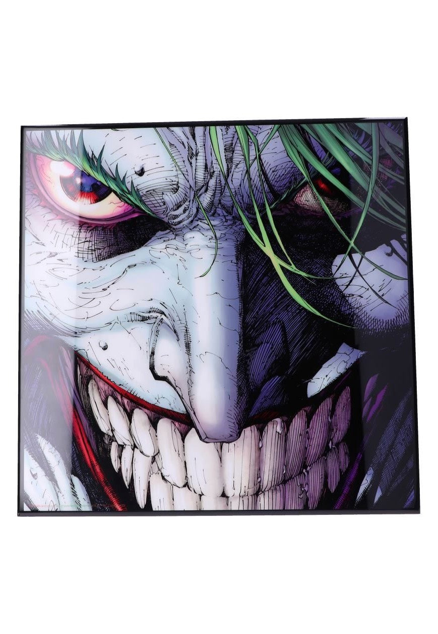 Joker - Crystal Clear - Poster | Neutral-Image