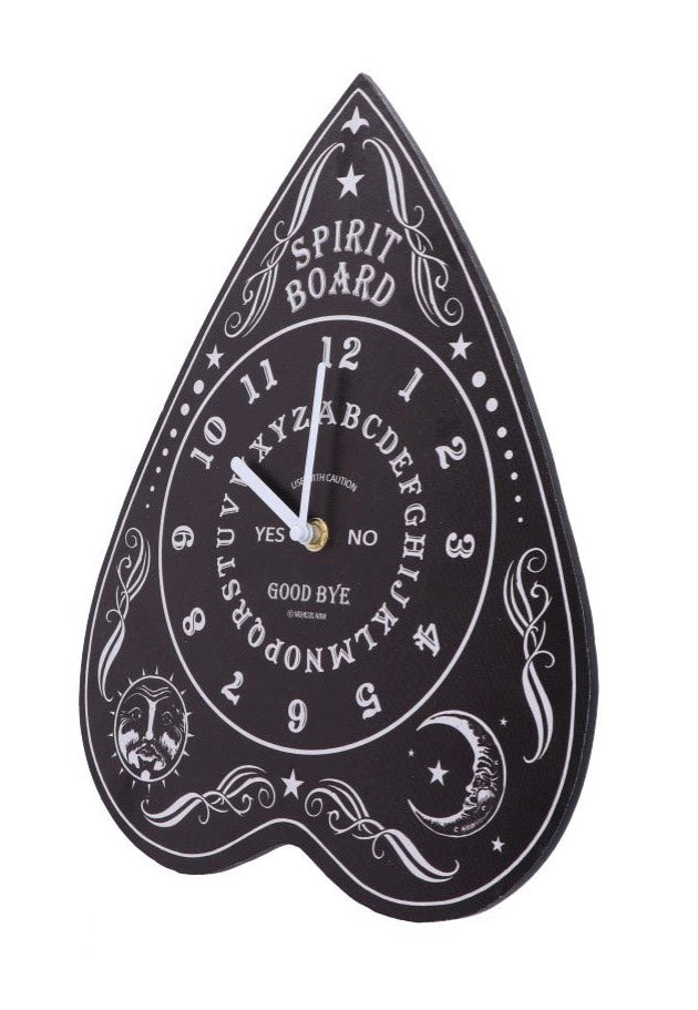 Nemesis Now - Spirit Board - Clock | Neutral-Image