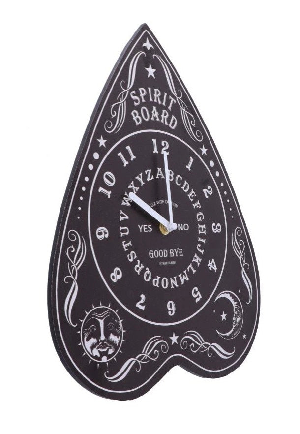 Nemesis Now - Spirit Board - Clock | Neutral-Image