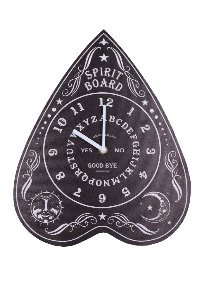 Nemesis Now - Spirit Board - Clock | Neutral-Image