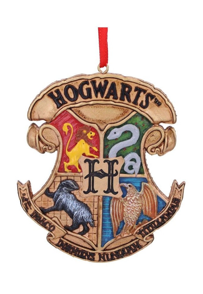 Harry Potter - Hogwarts - Christmas Tree Decorations | Neutral-Image