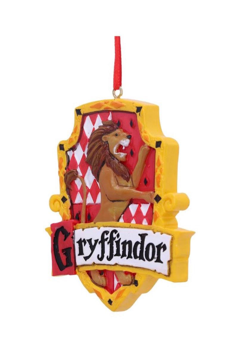 Harry Potter - Gryffindor - Christmas Tree Decorations | Neutral-Image