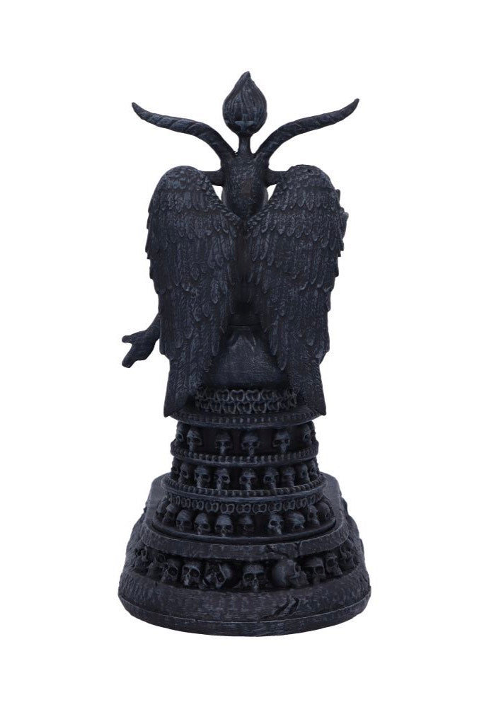 Nemesis Now - Baphomet's Devotion - Tea Light Holder | Neutral-Image