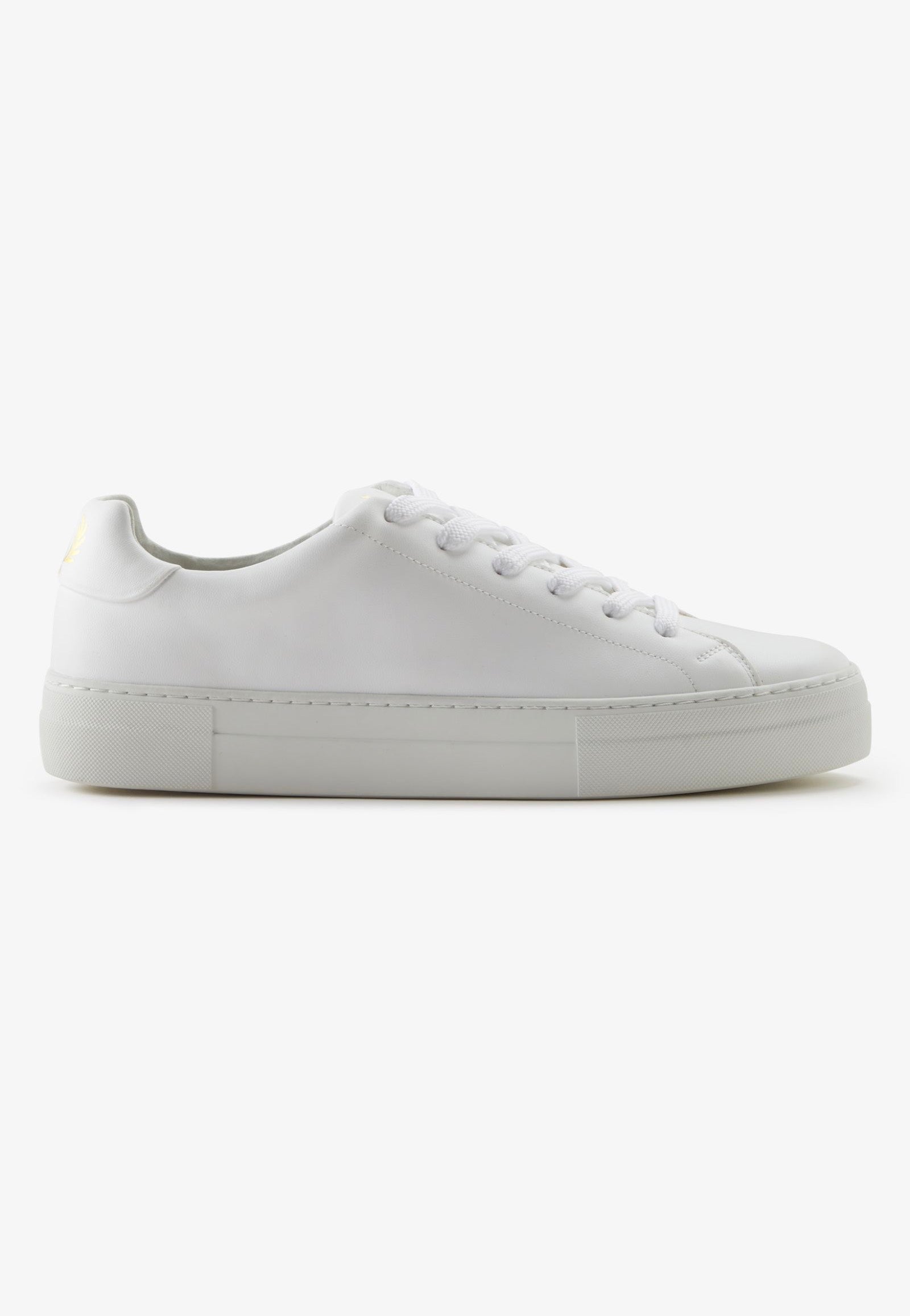 Fred Perry - B80 Vegan White - Shoes | Men-Image