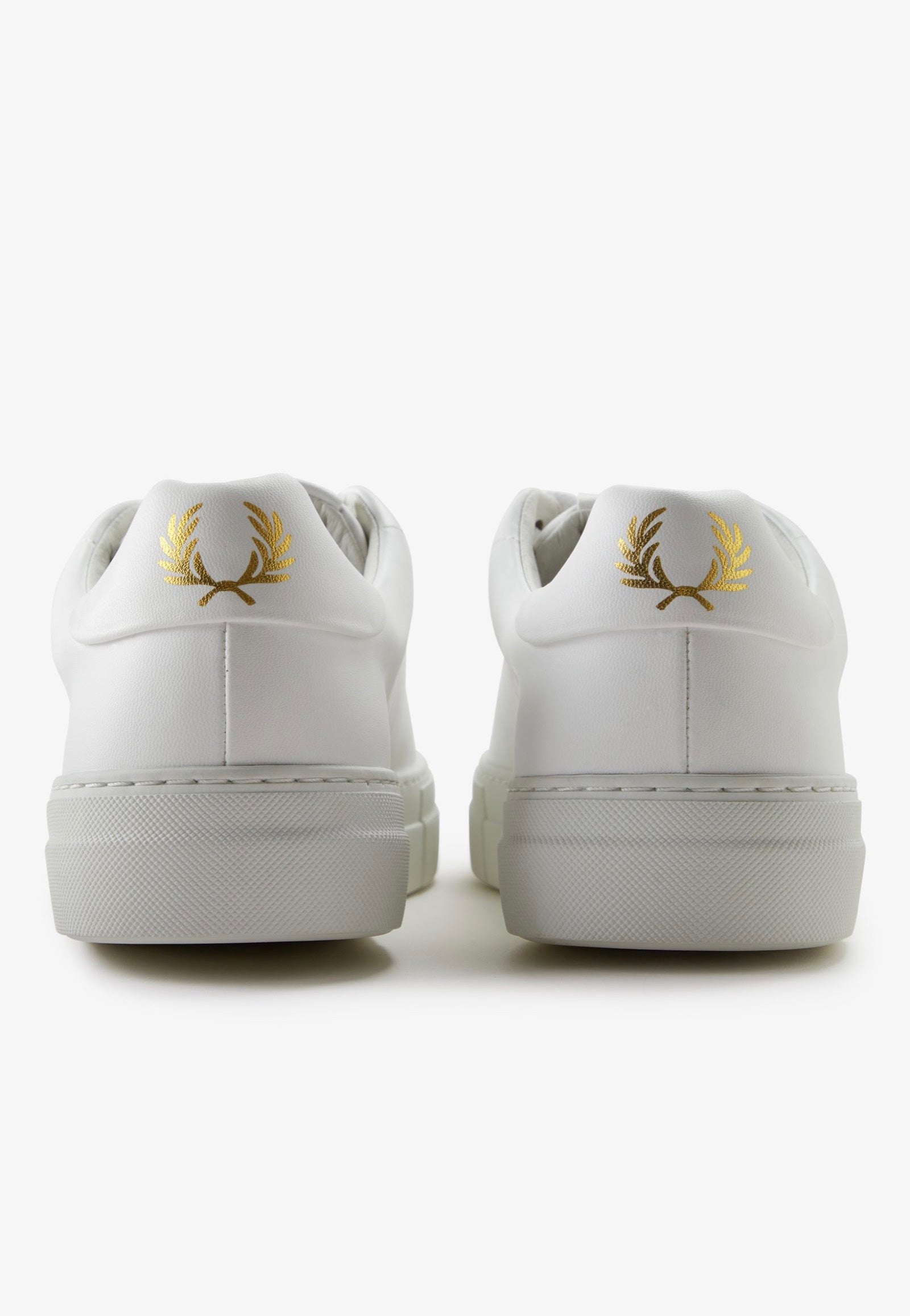 Fred Perry - B80 Vegan White - Shoes | Men-Image