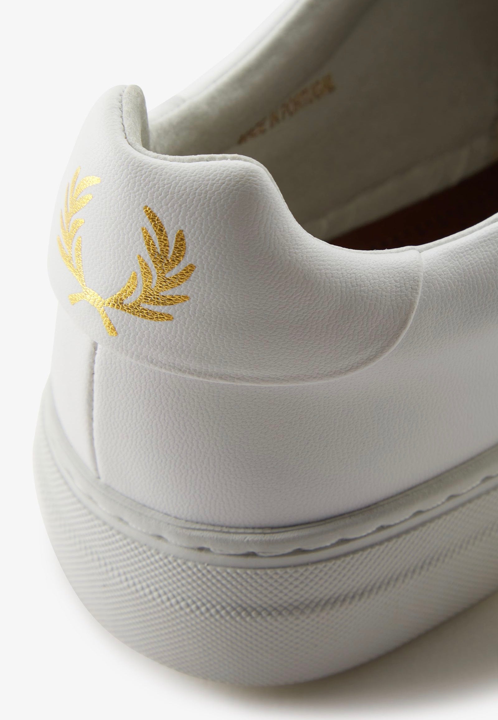 Fred Perry - B80 Vegan White - Shoes | Men-Image