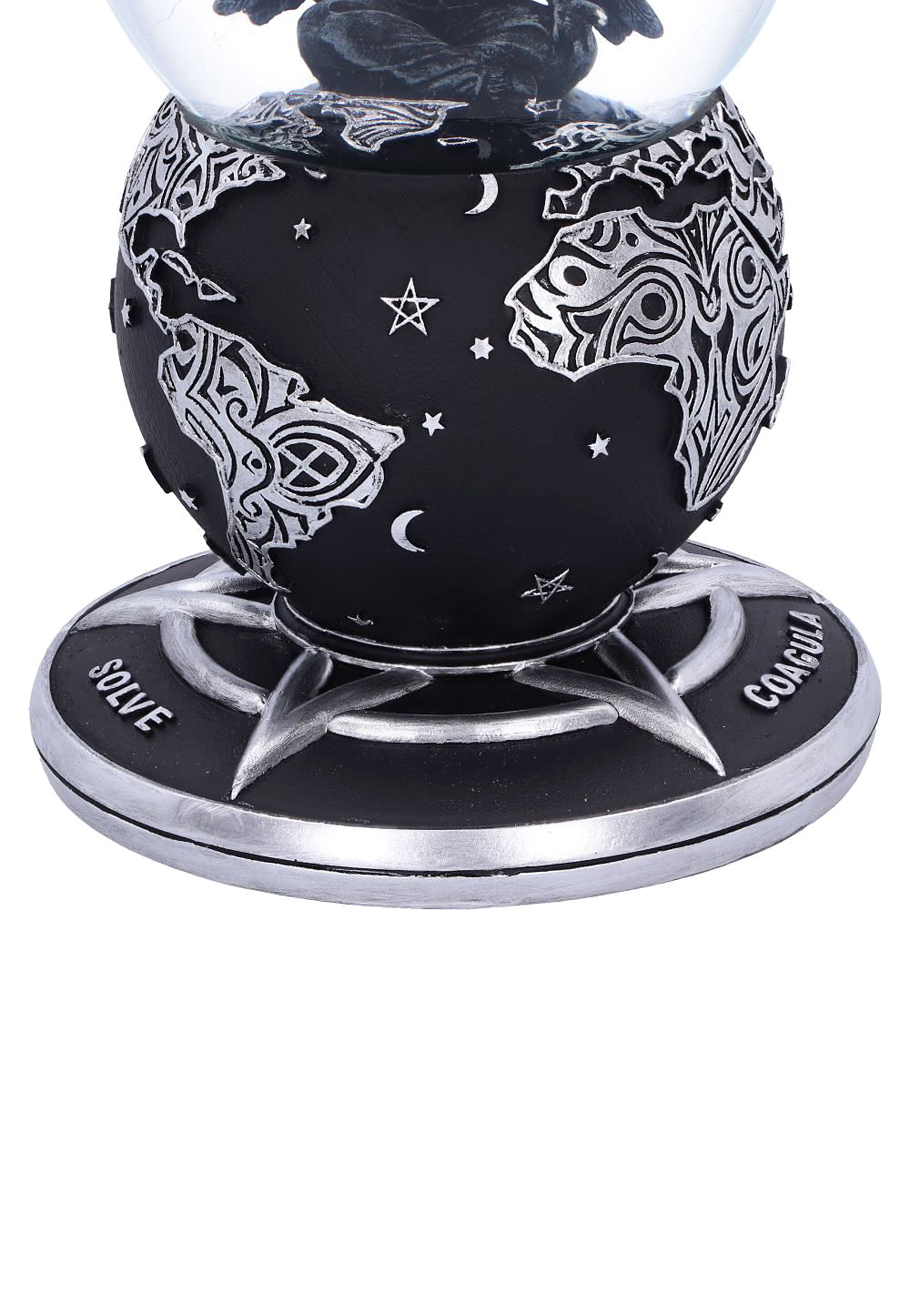 Nemesis Now - Baphoboo - Snow Globe | Neutral-Image