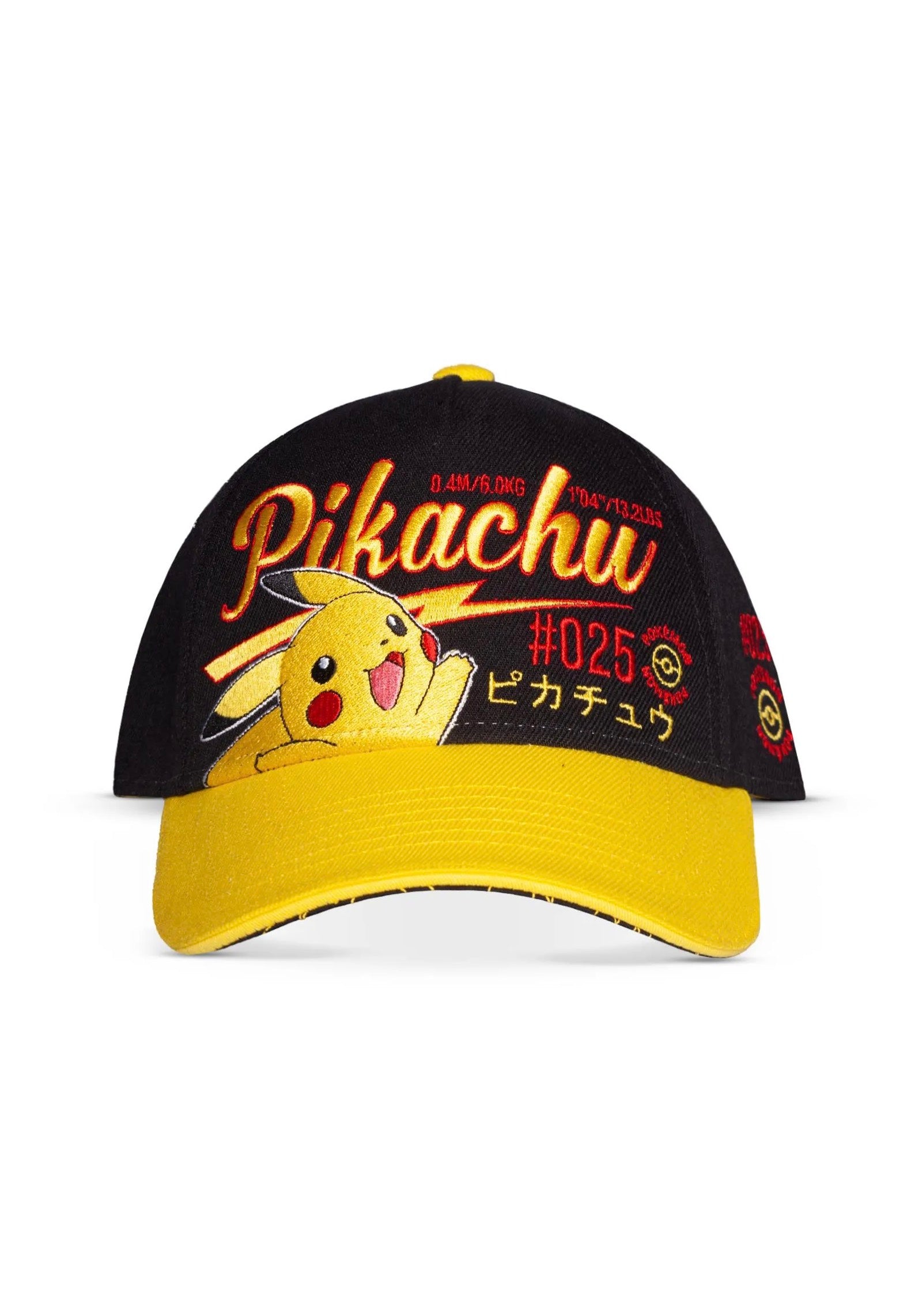 Pokémon - Pikachu - Cap | Neutral-Image