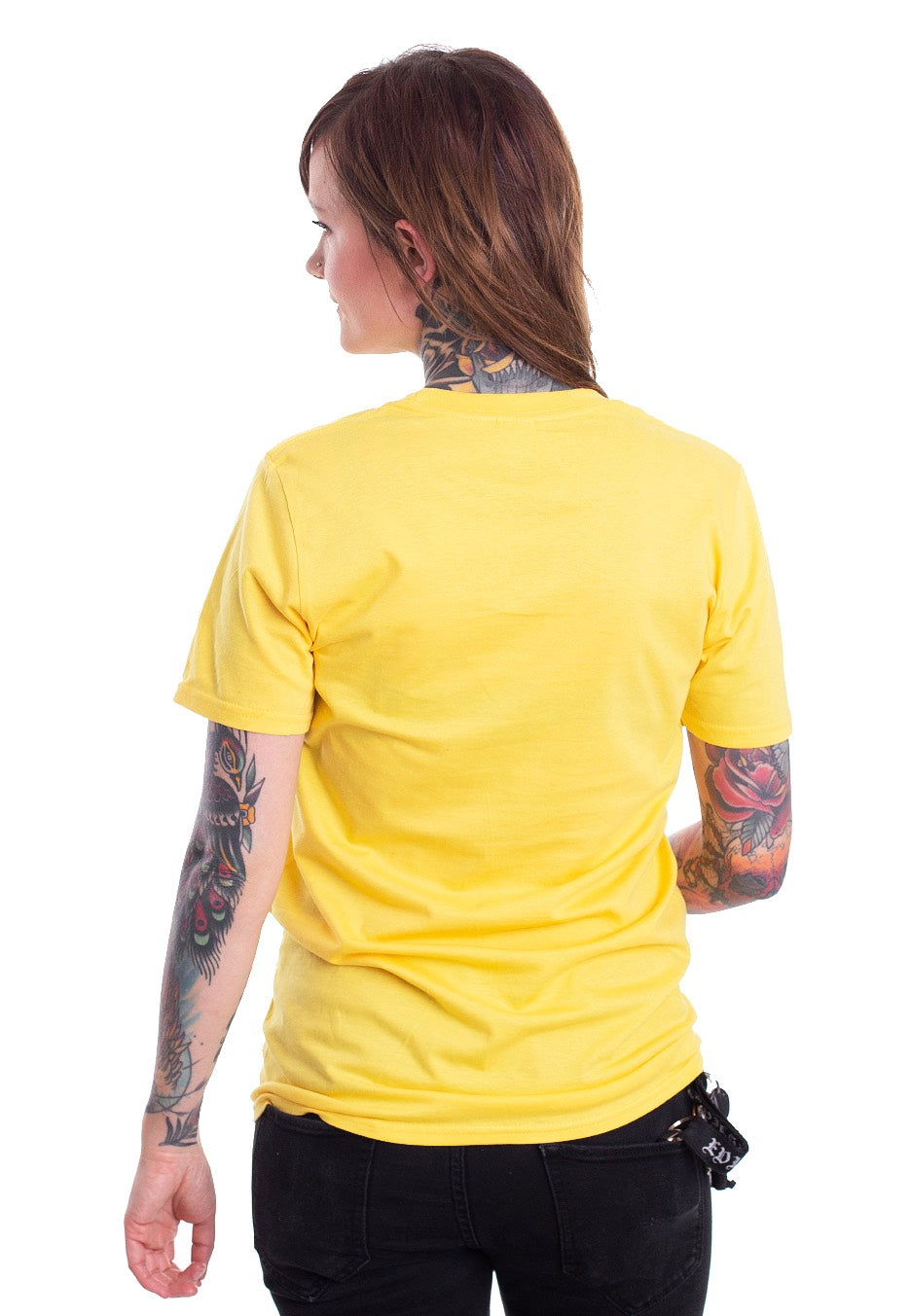 Bad Brains - Bad Brains Yellow - T-Shirt | Women-Image