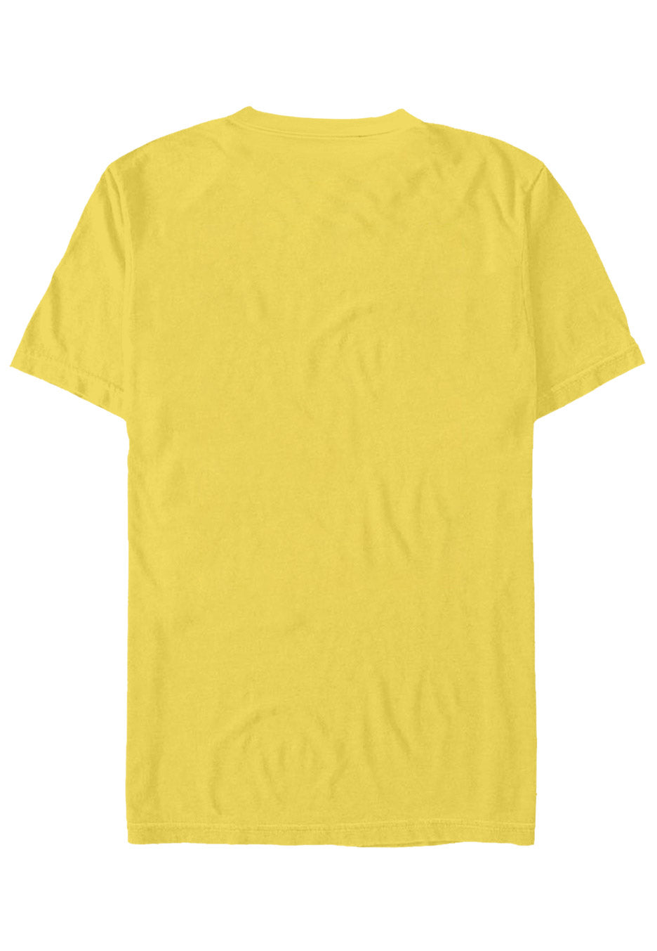 Bad Brains - Bad Brains Yellow - T-Shirt | Neutral-Image