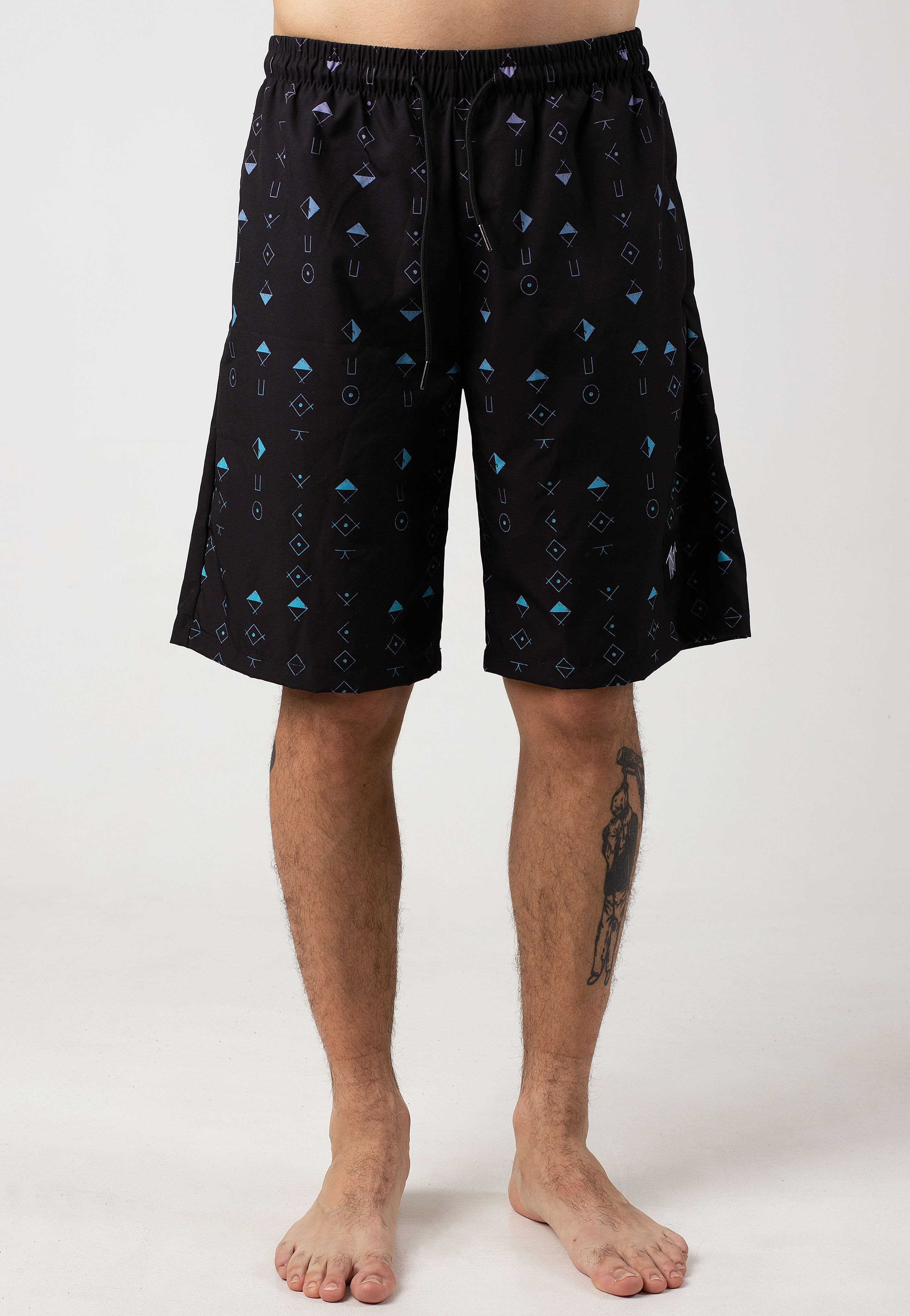 Sleep Token - Alphabet Symbol Swim - Shorts | Men-Image