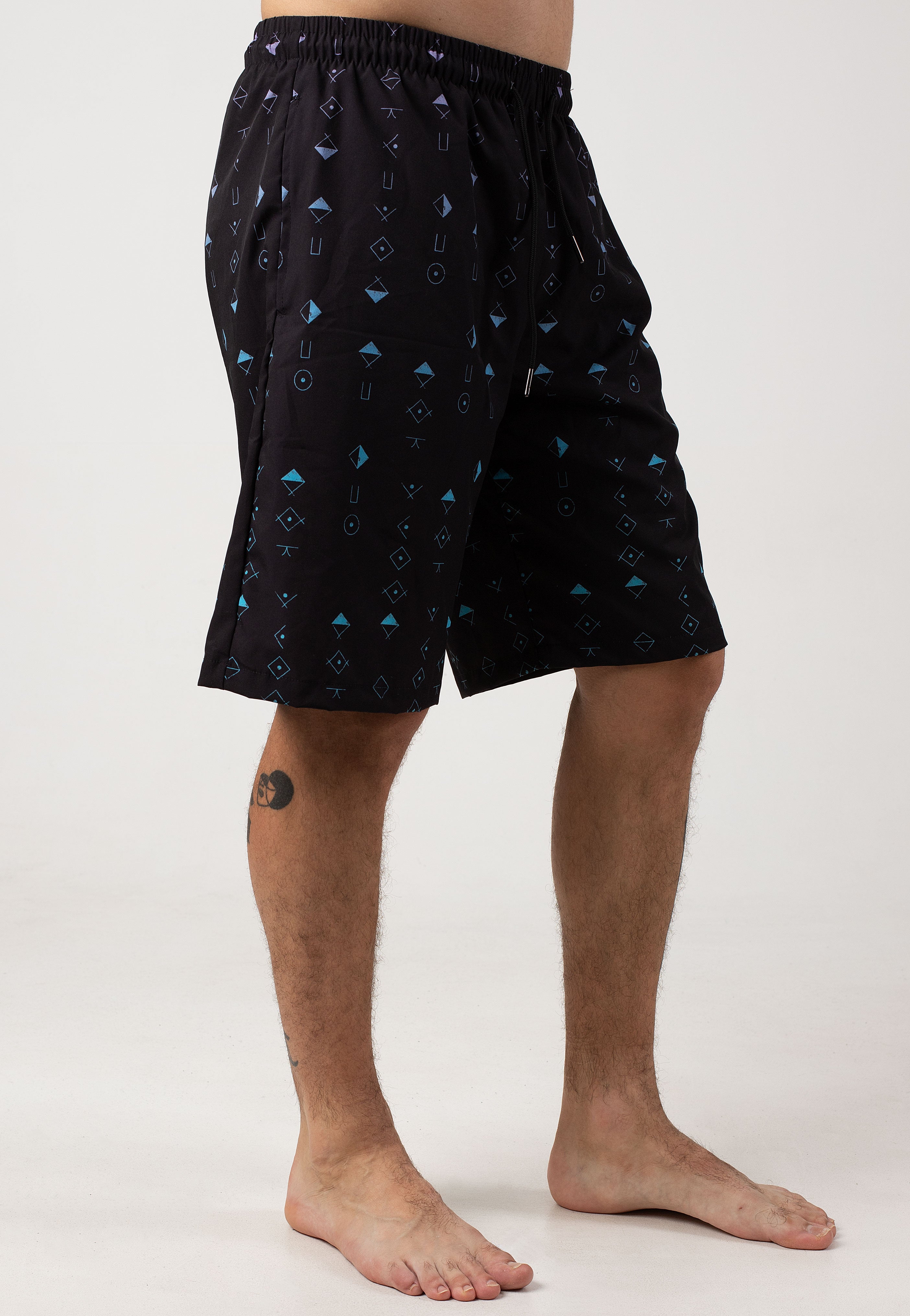 Sleep Token - Alphabet Symbol Swim - Shorts | Men-Image