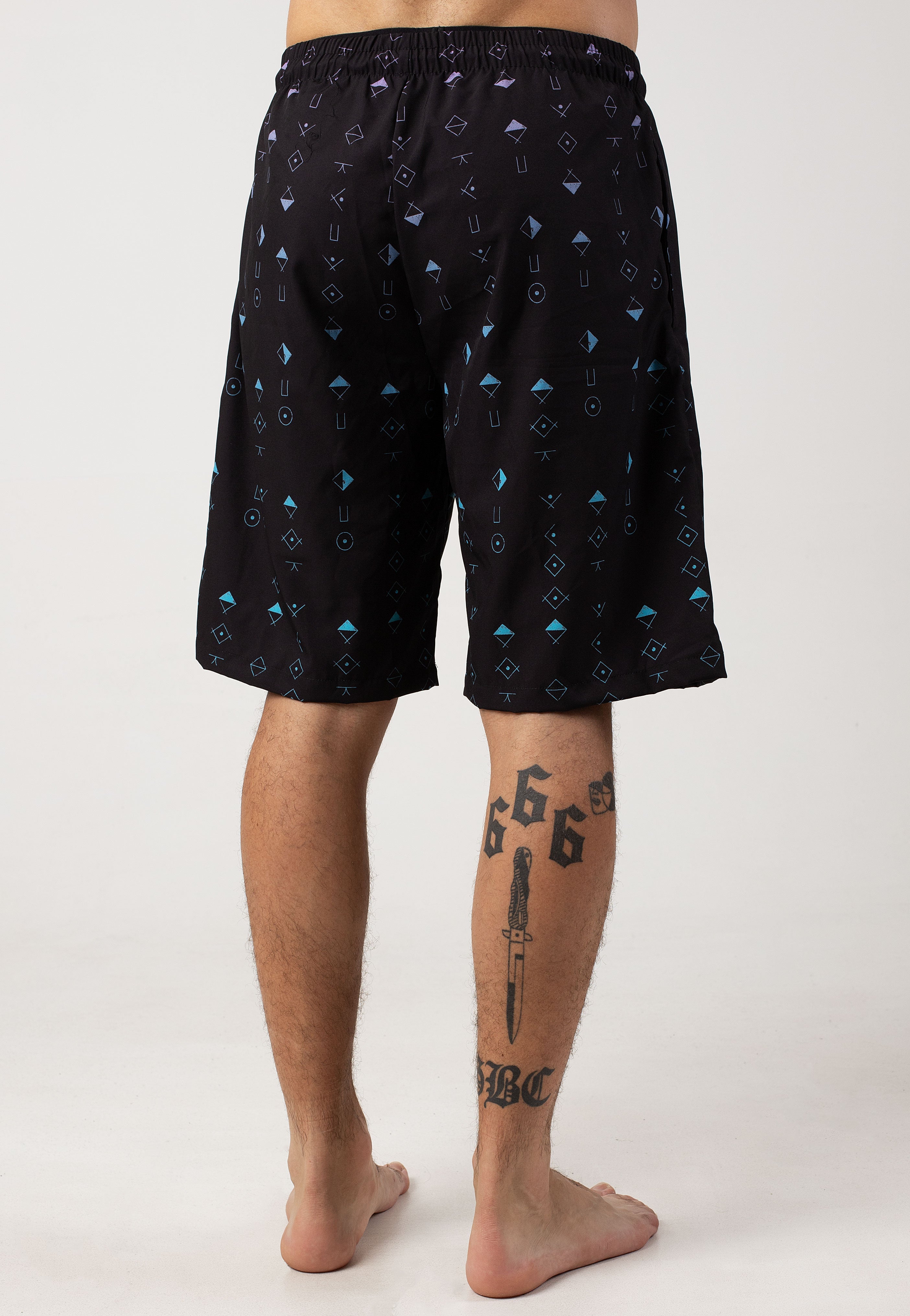 Sleep Token - Alphabet Symbol Swim - Shorts | Men-Image