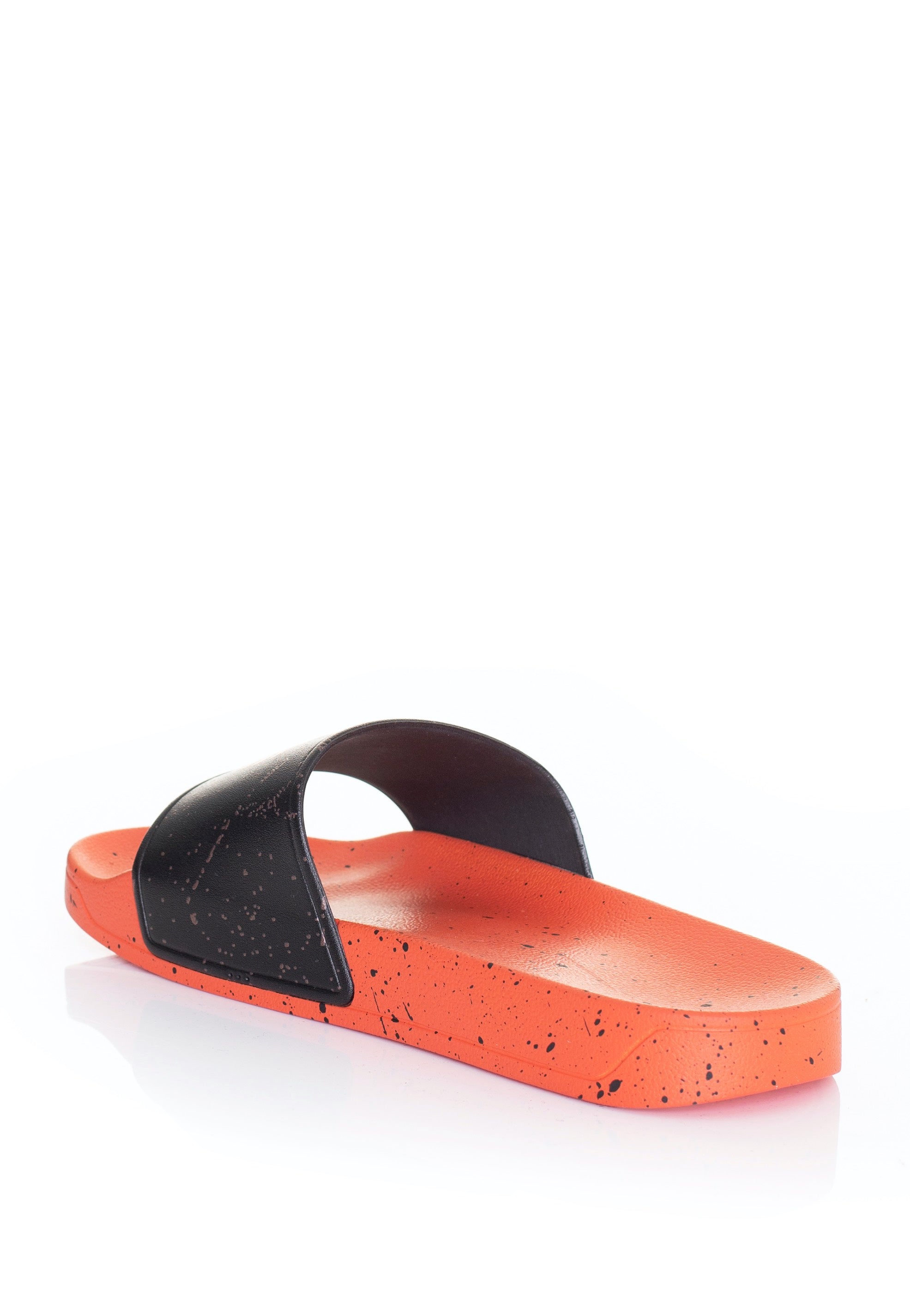 Whitechapel - Sawblade Orange/Black - Slides | Men-Image