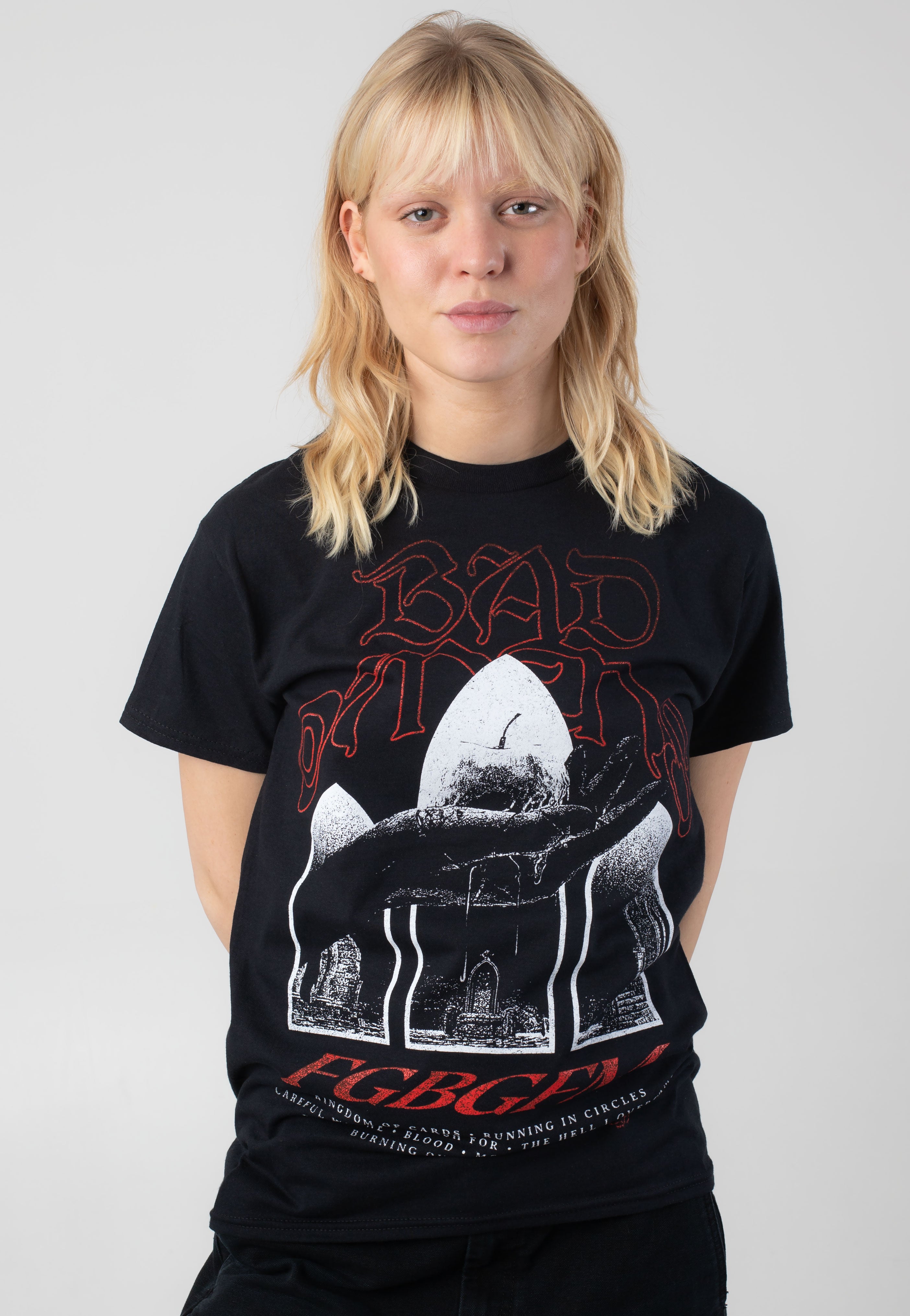 Bad Omens - FGBGFM - T-Shirt | Women-Image