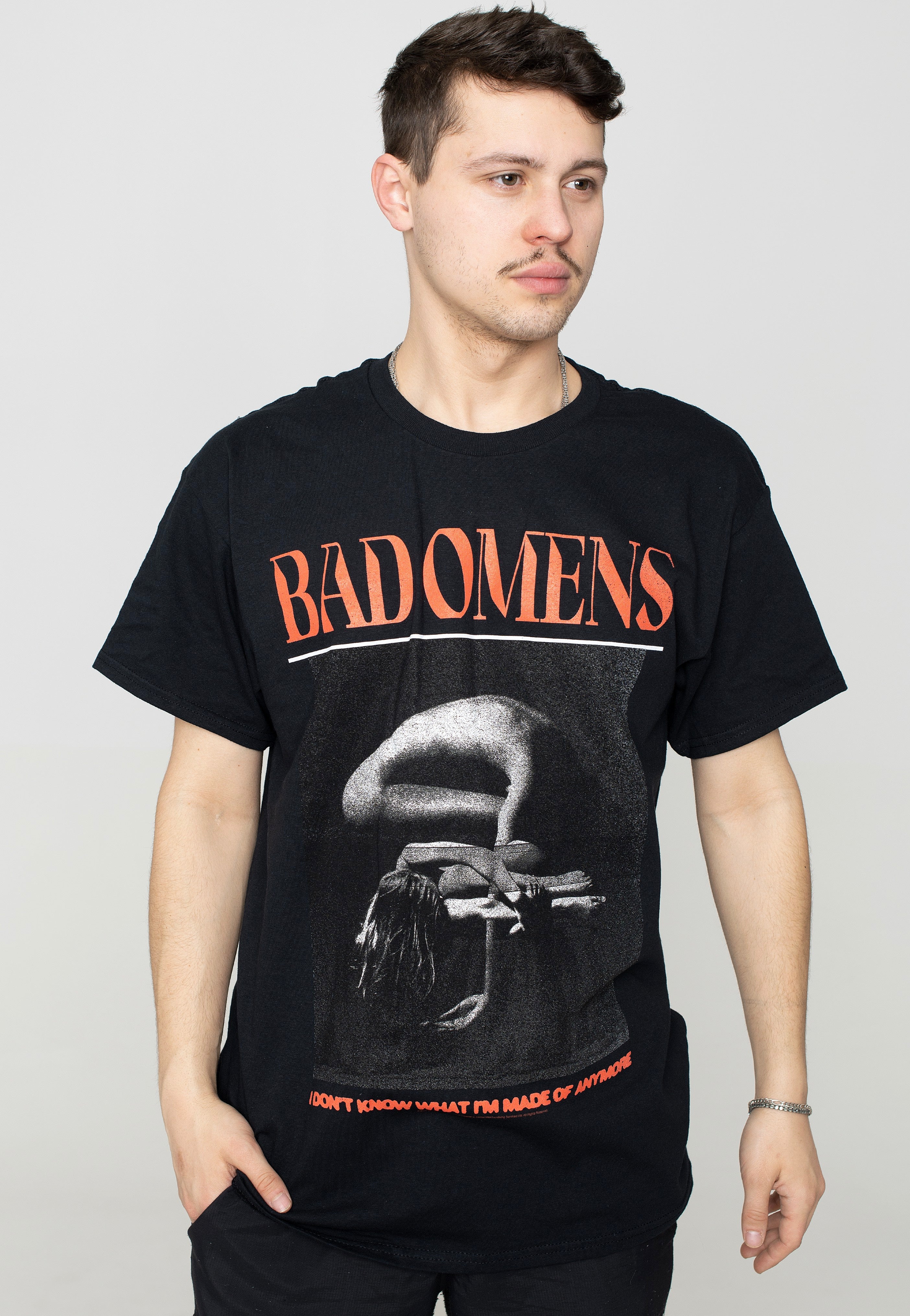 Bad Omens - IDWT - T-Shirt | Men-Image