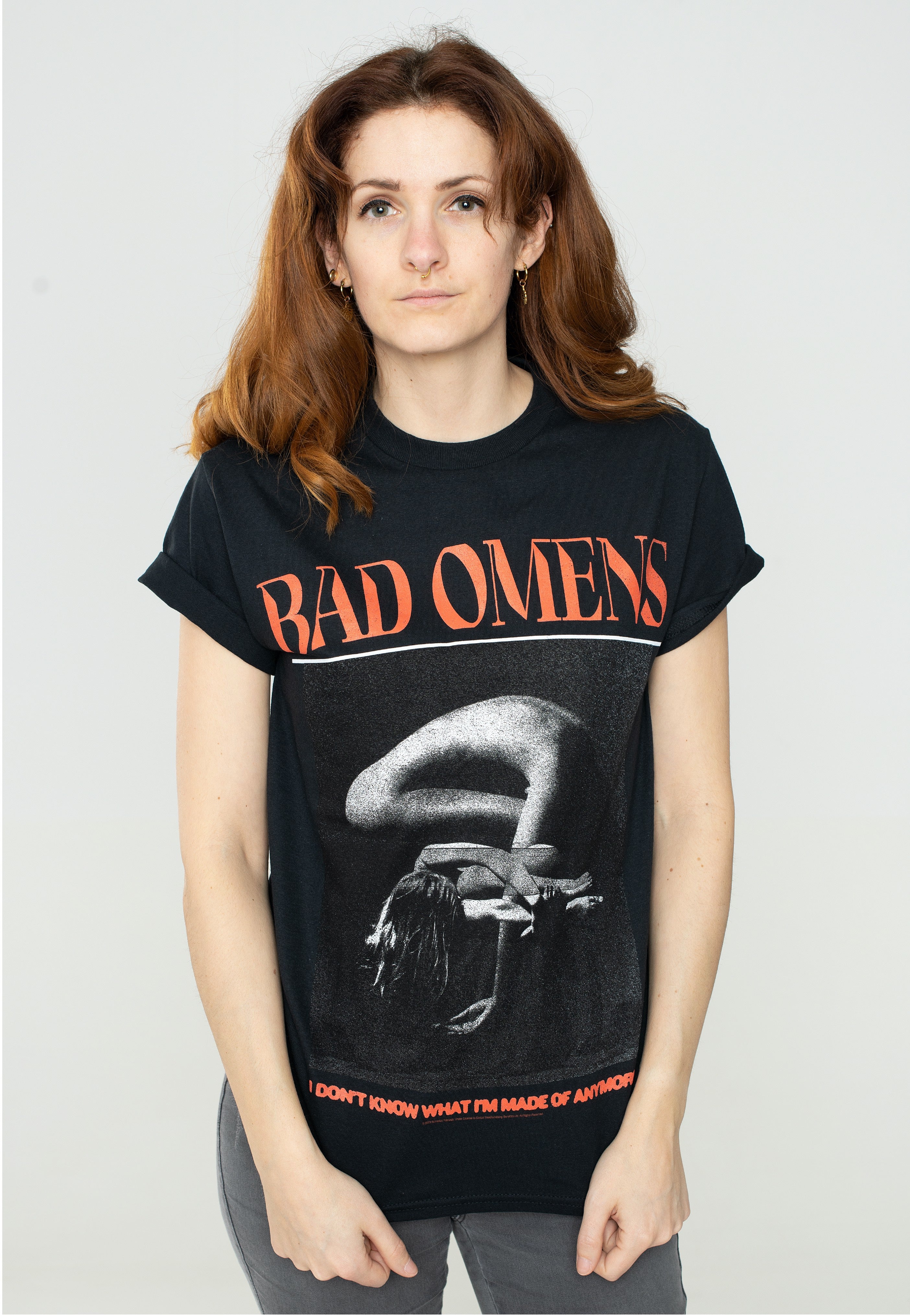 Bad Omens - IDWT - T-Shirt | Women-Image