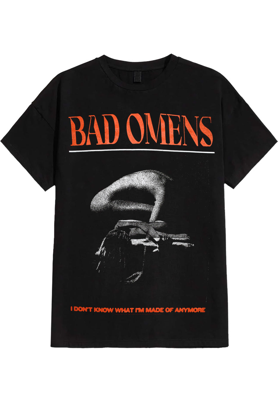 Bad Omens - IDWT - T-Shirt | Neutral-Image