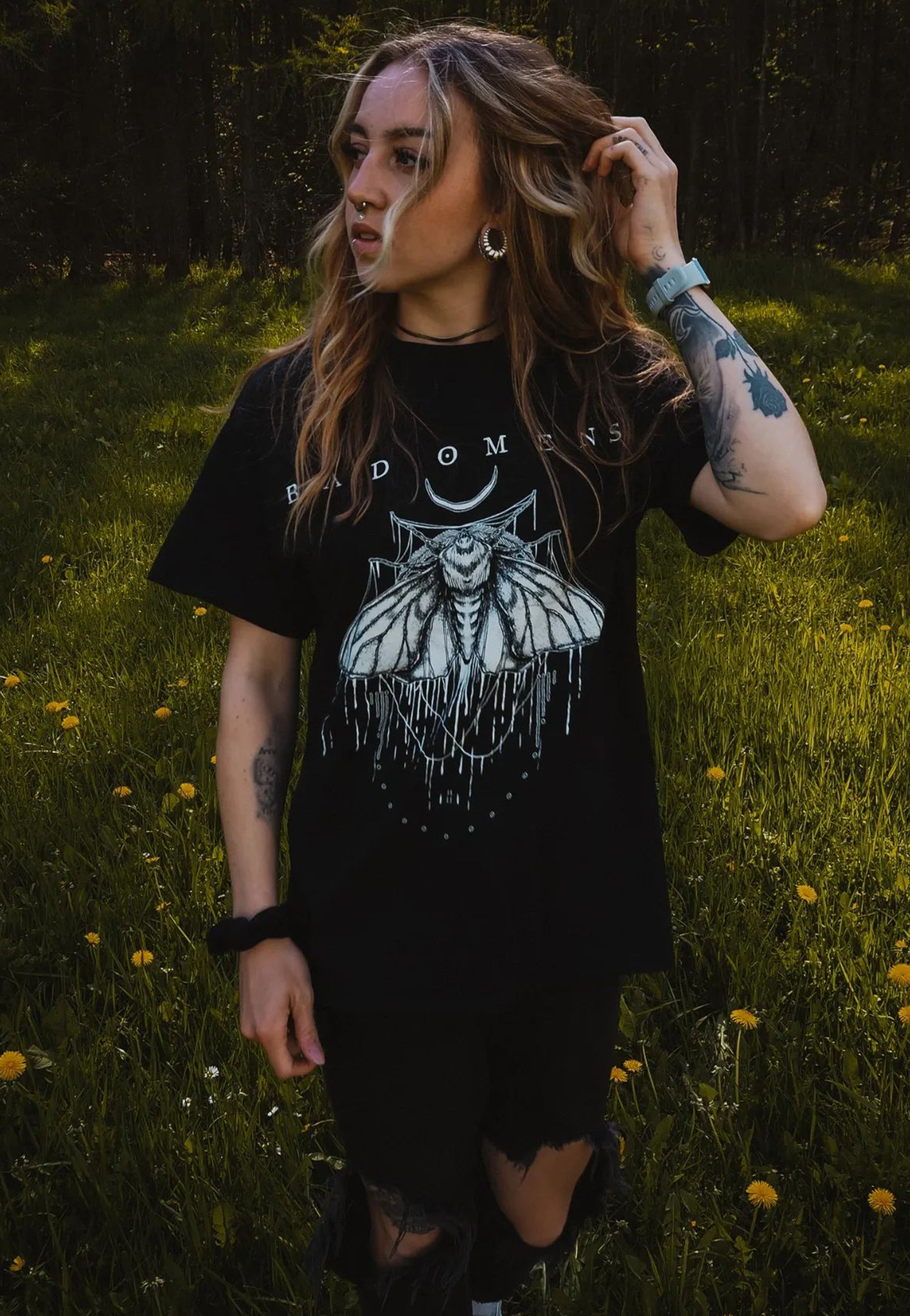 Bad Omens - Moth - T-Shirt | Women-Image