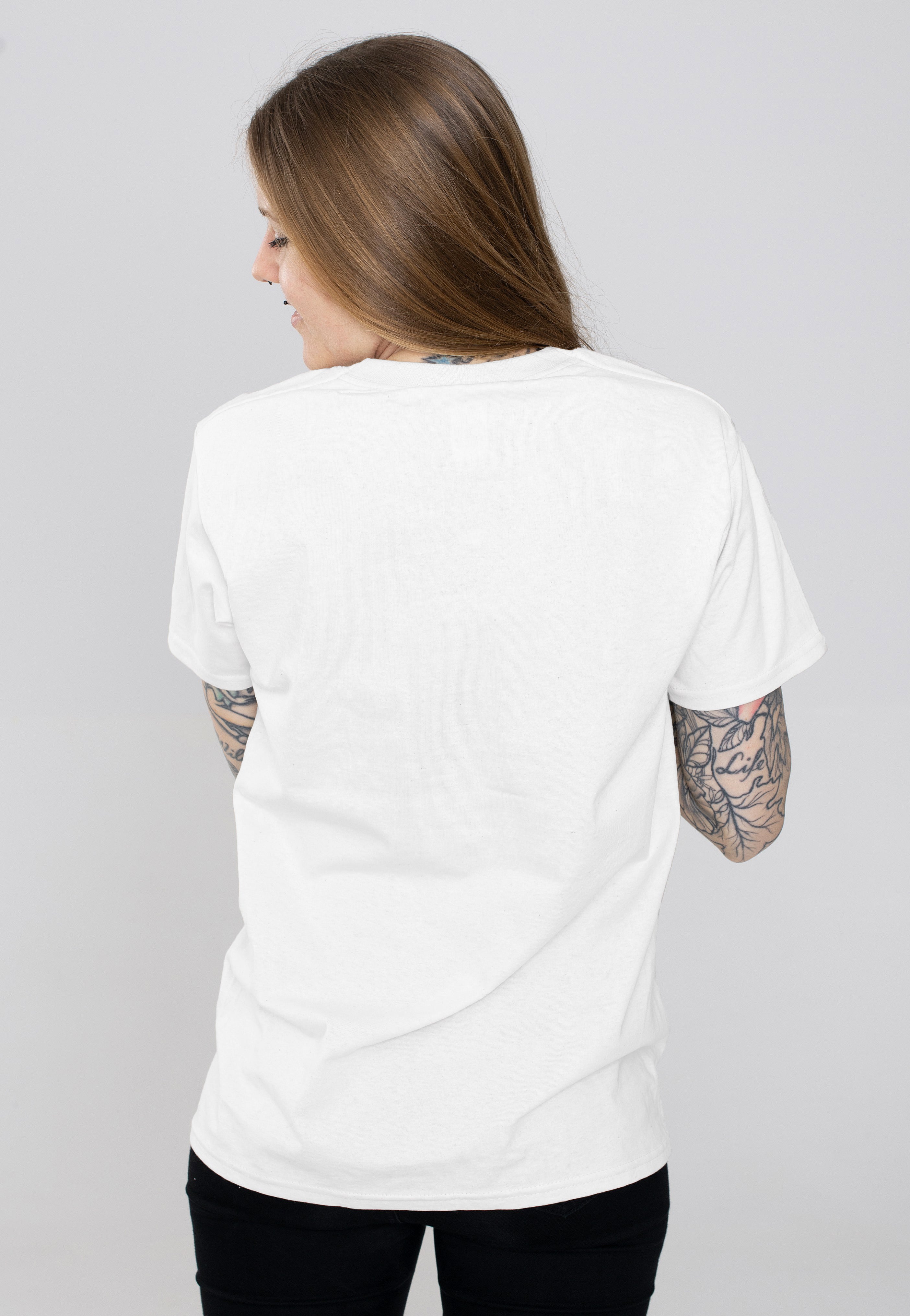 Bad Omens - LP1 White - T-Shirt | Women-Image