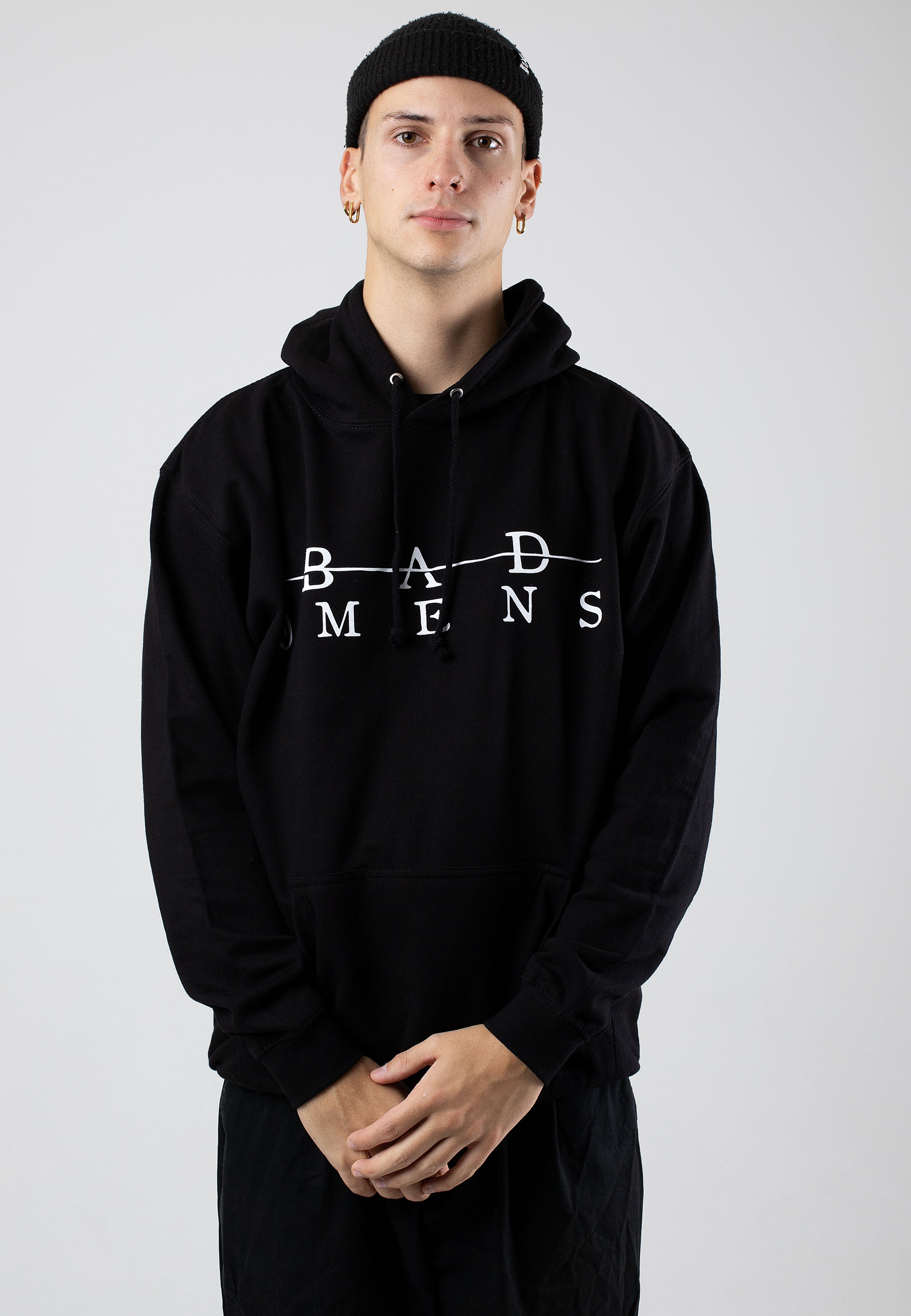 Bad Omens - Moth - Hoodie | Men-Image