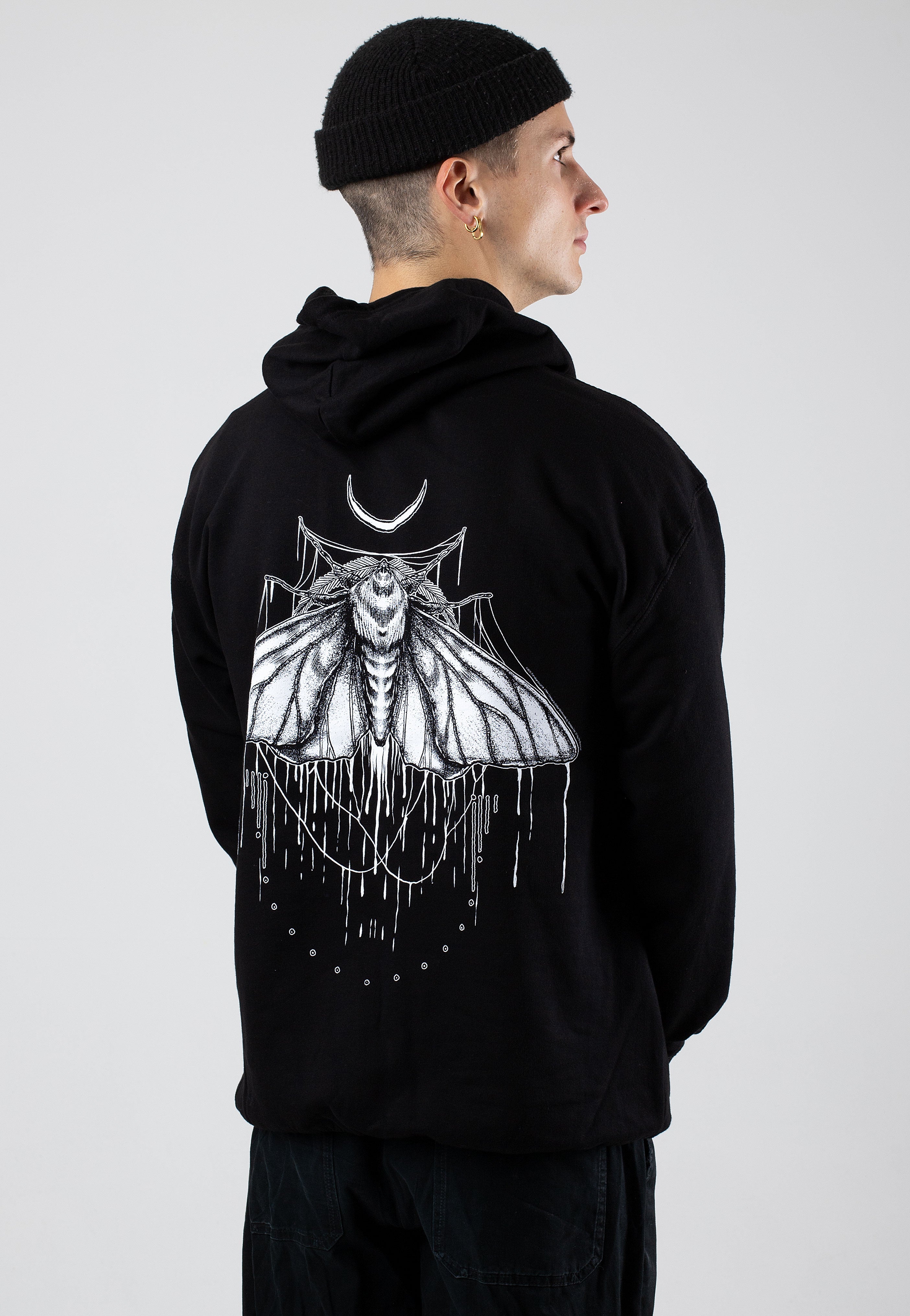 Bad Omens - Moth - Hoodie | Men-Image