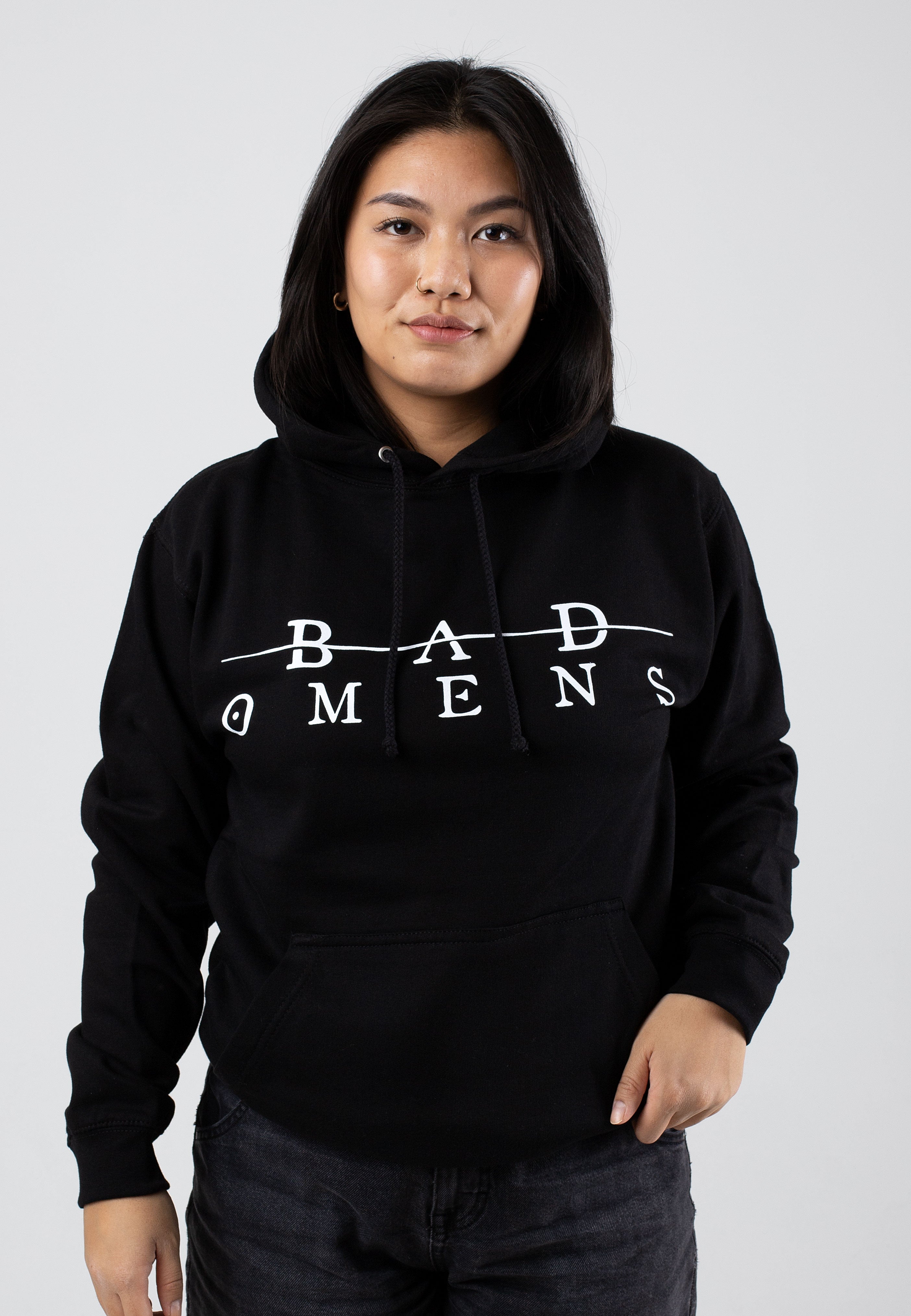 Bad Omens - Moth - Hoodie | Women-Image