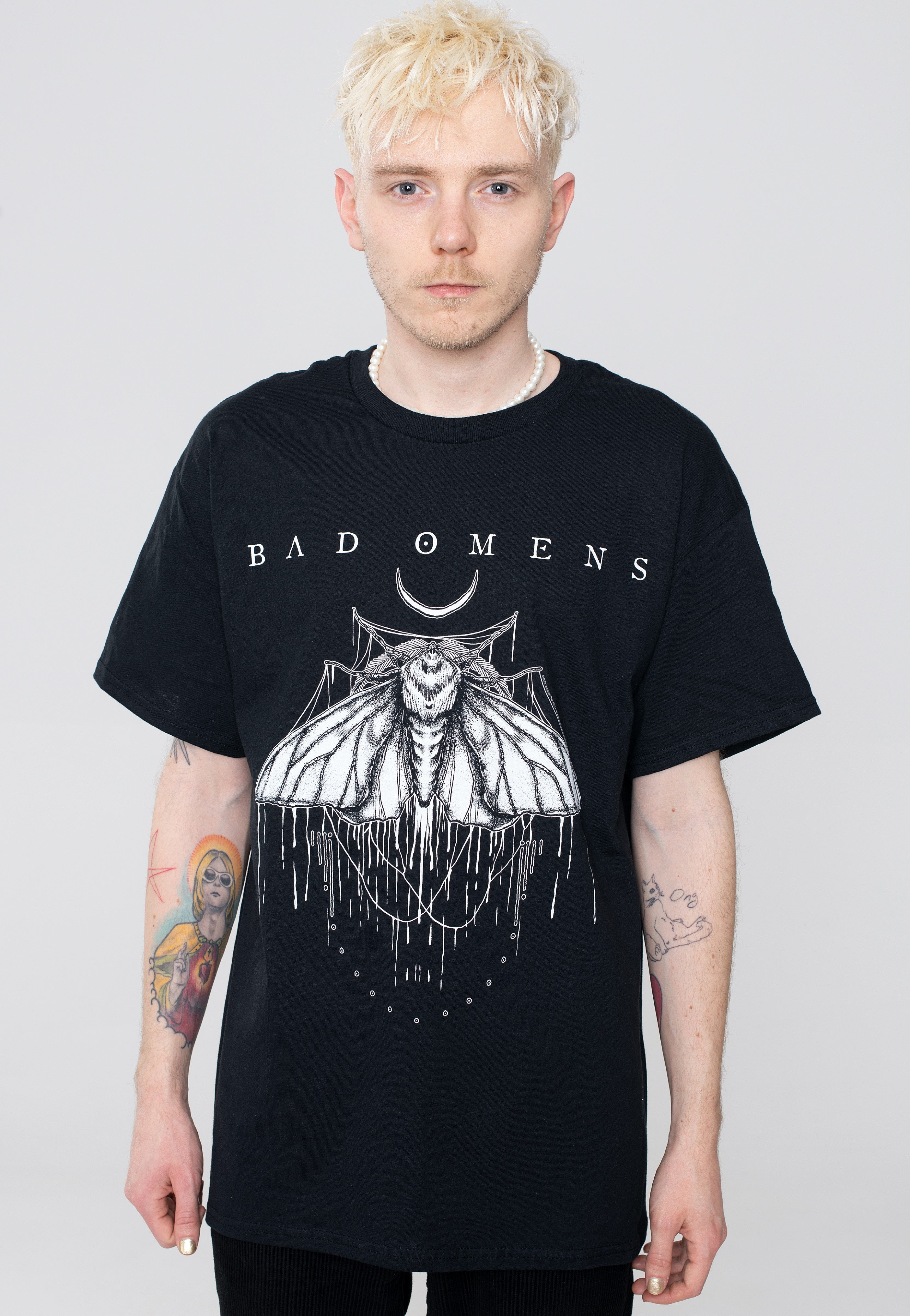 Bad Omens - Moth - T-Shirt | Men-Image