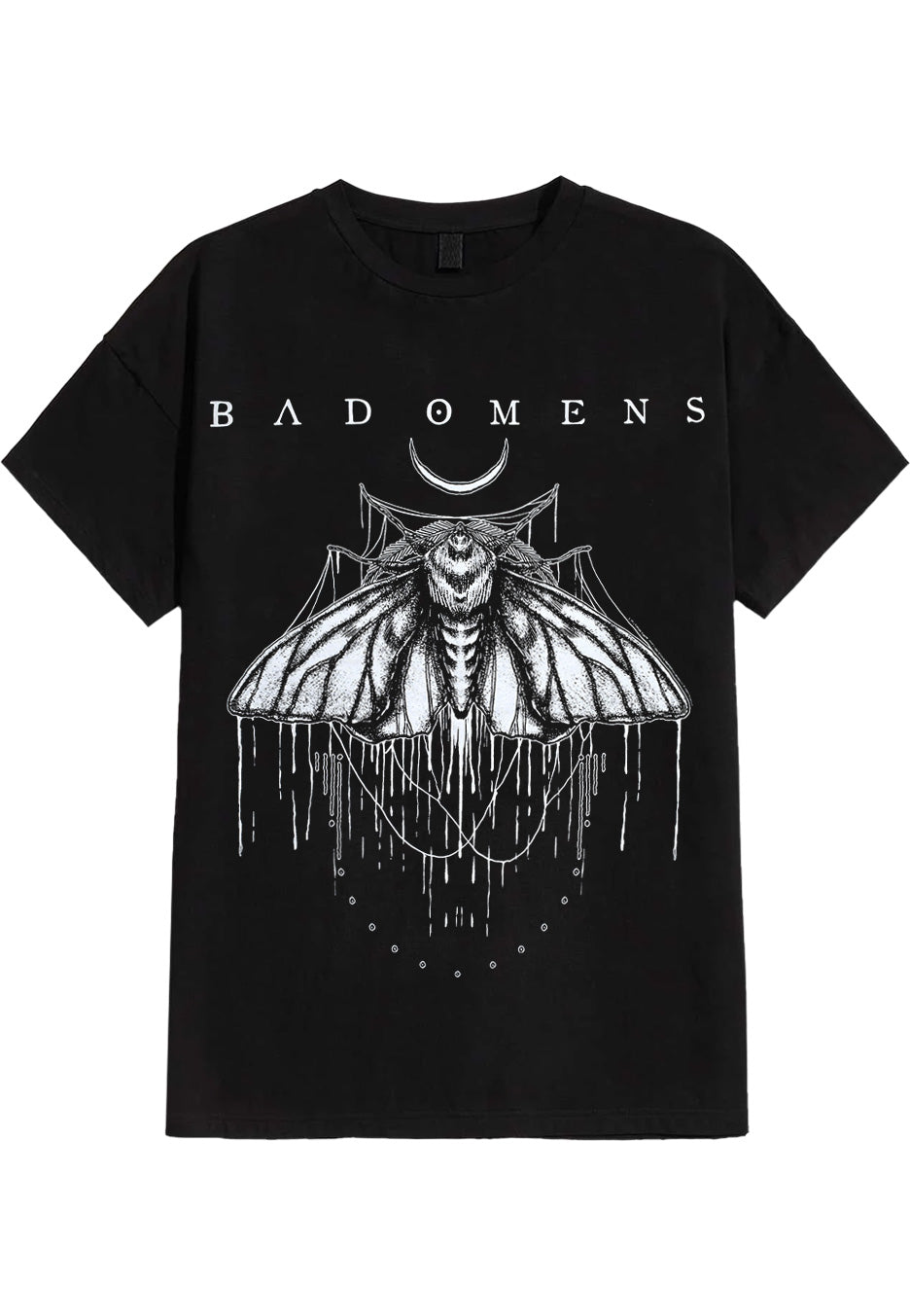 Bad Omens - Moth - T-Shirt | Neutral-Image