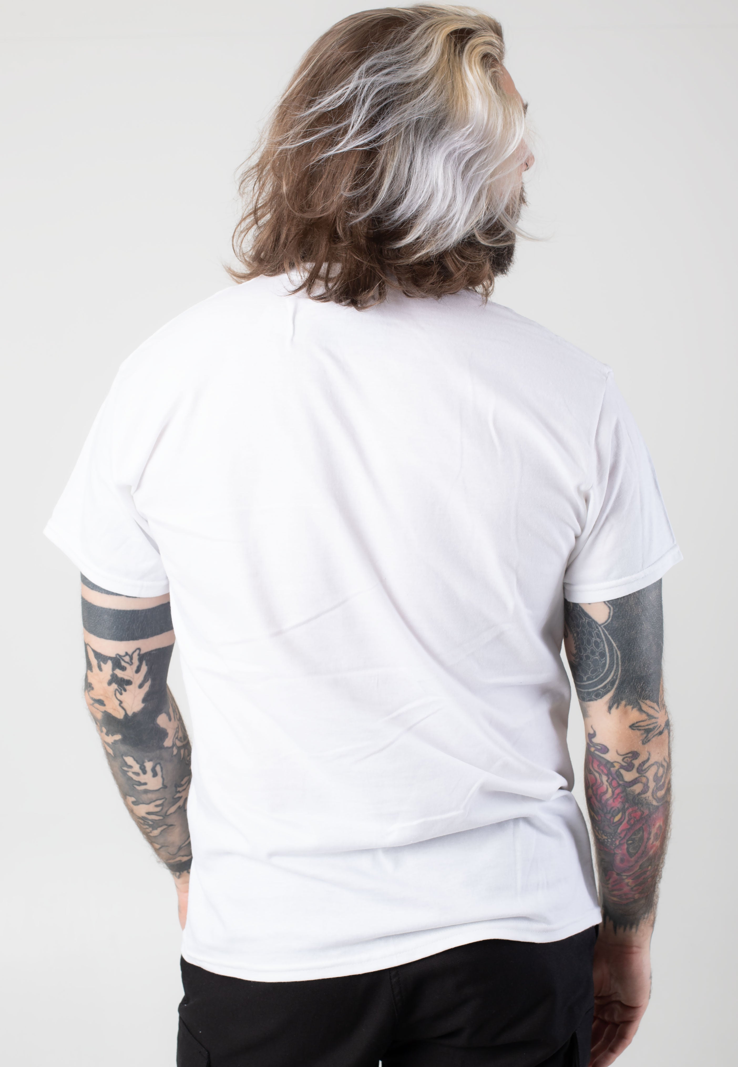 Bad Omens - Sunflower White - T-Shirt | Men-Image