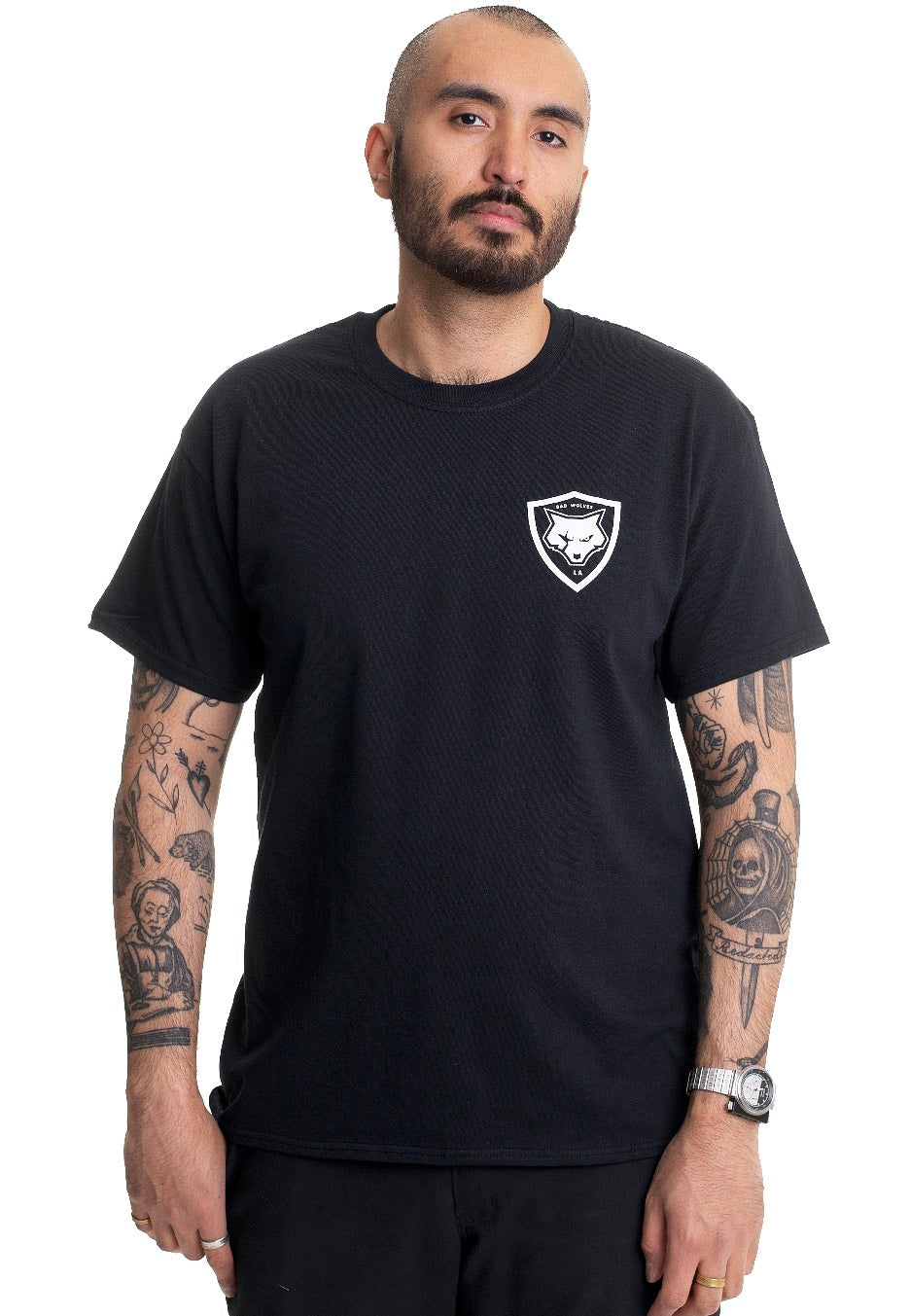 Bad Wolves - Los Angeles - T-Shirt | Men-Image