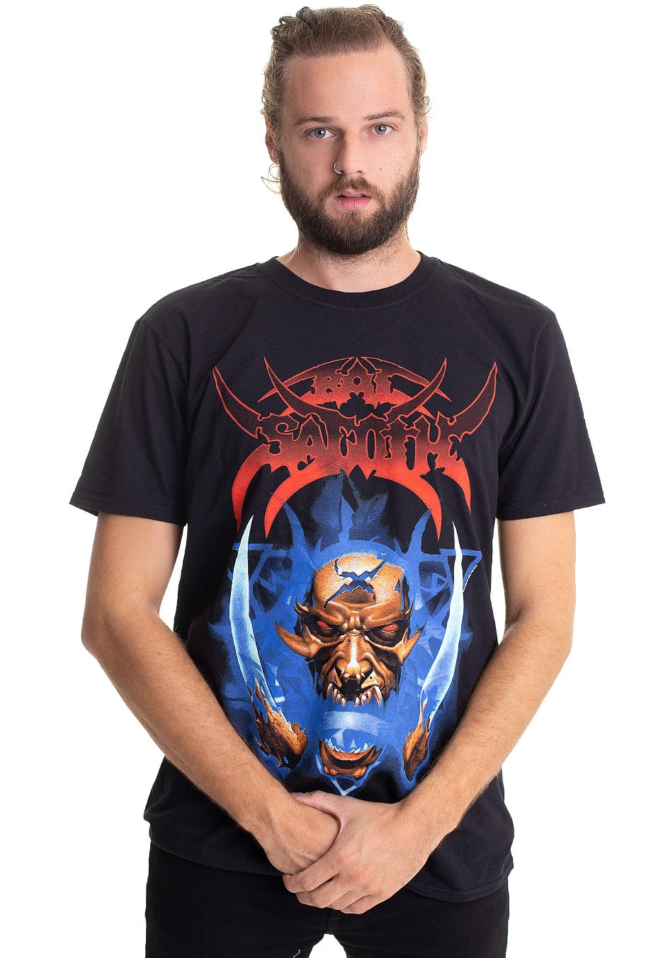 Bal-Sagoth - Demon - T-Shirt | Men-Image