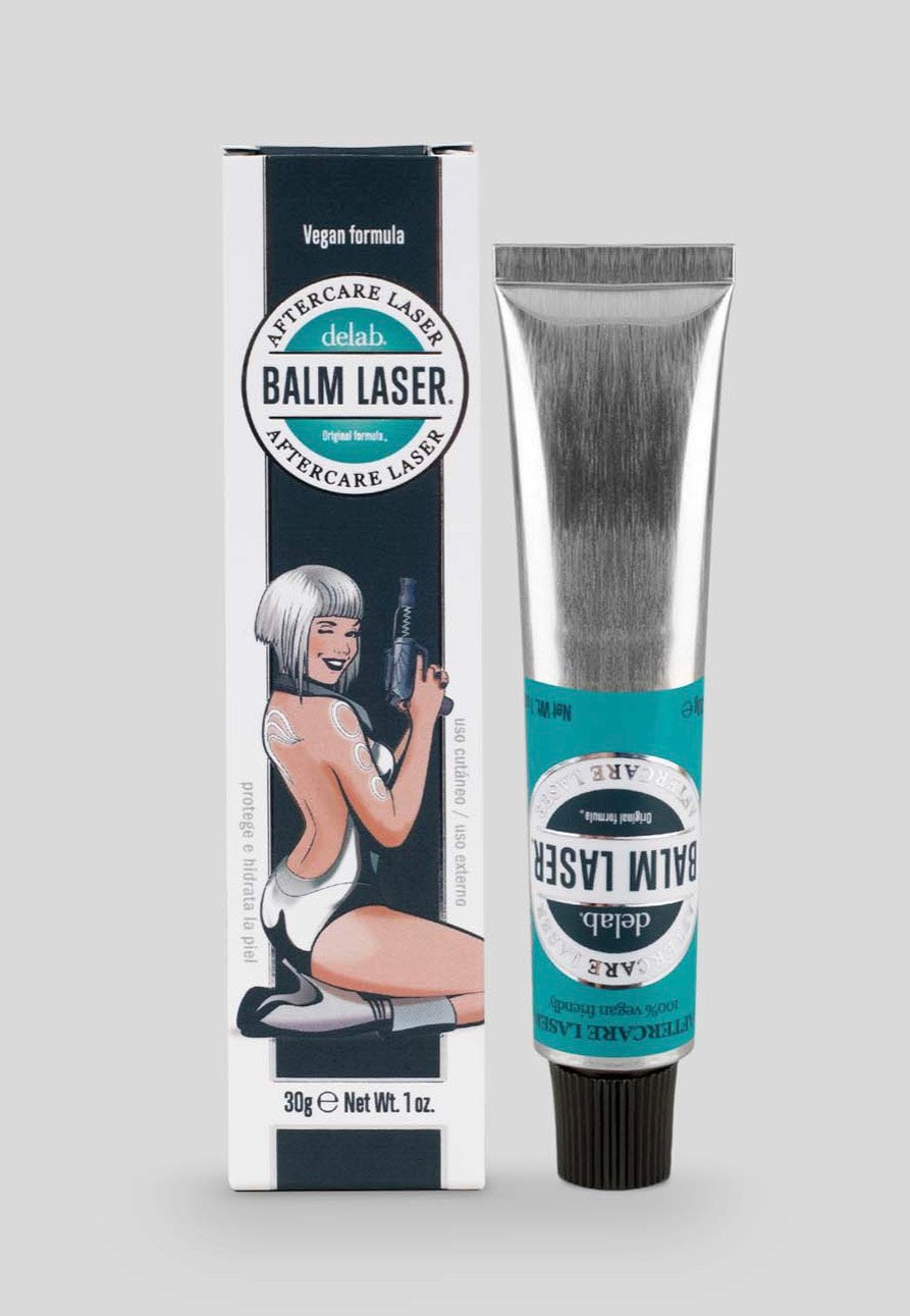 Balm Tattoo - Balm Laser Aftercare 30gr - Cream | Neutral-Image