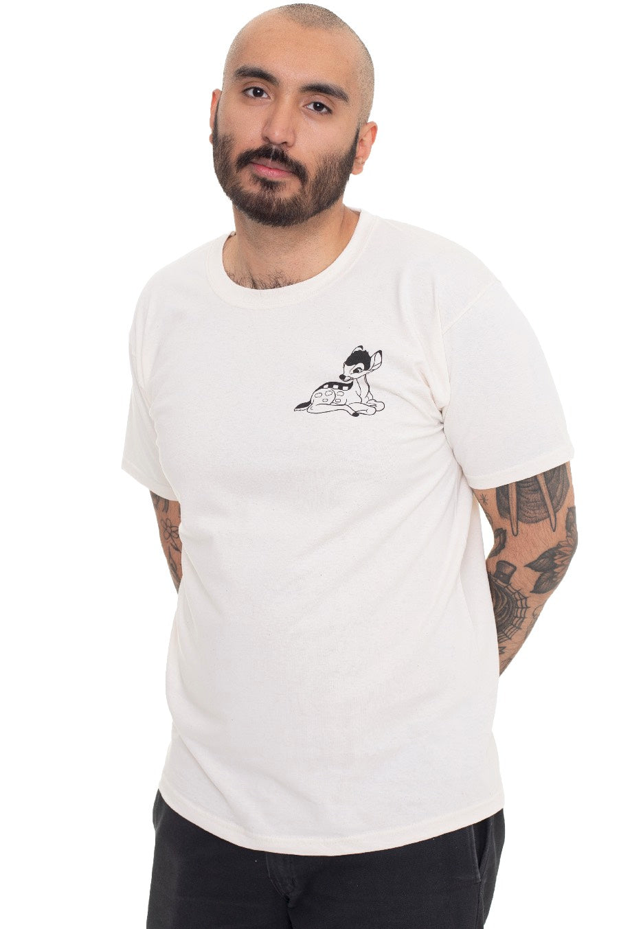 Bambi - Vintage Line Bambi Sand - T-Shirt | Men-Image