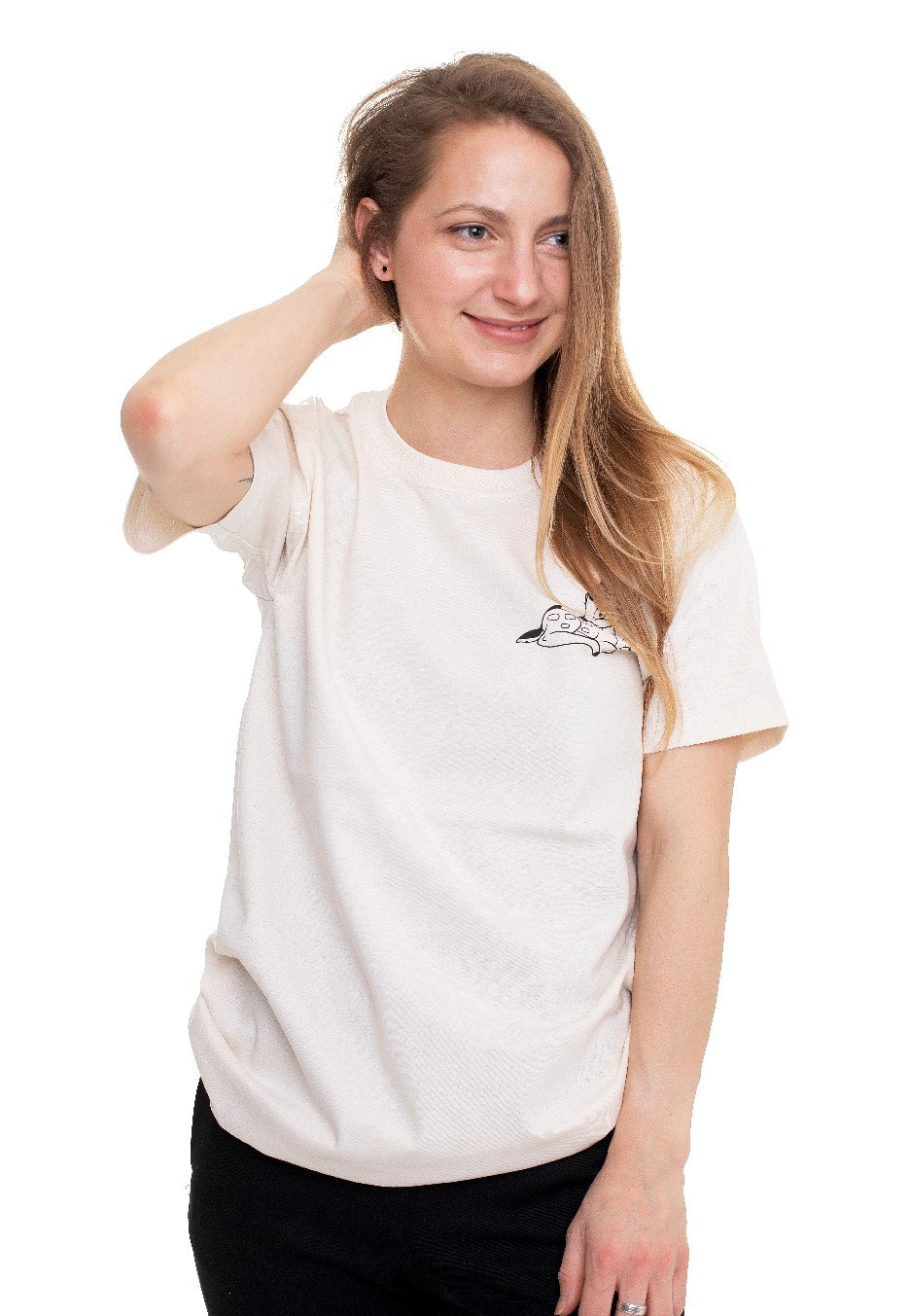 Bambi - Vintage Line Bambi Sand - T-Shirt | Women-Image