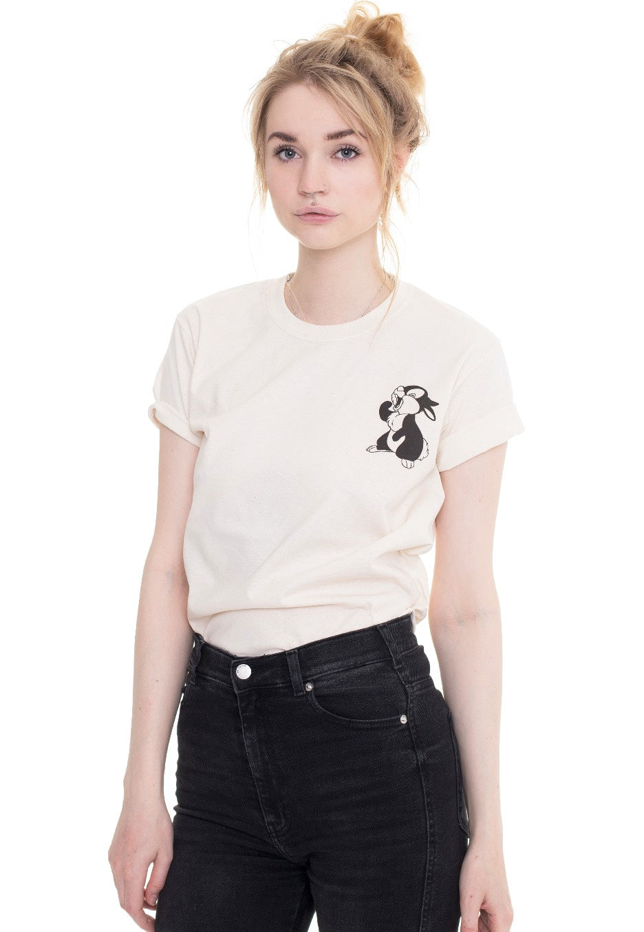 Bambi - Vintage Line Thumper Sand - T-Shirt | Women-Image