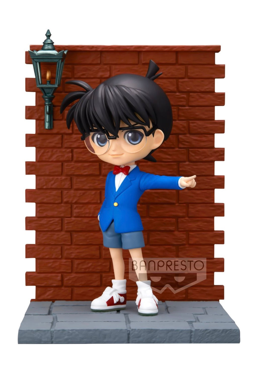 Detective Conan - Conan Edogawa - Q Posket | Neutral-Image