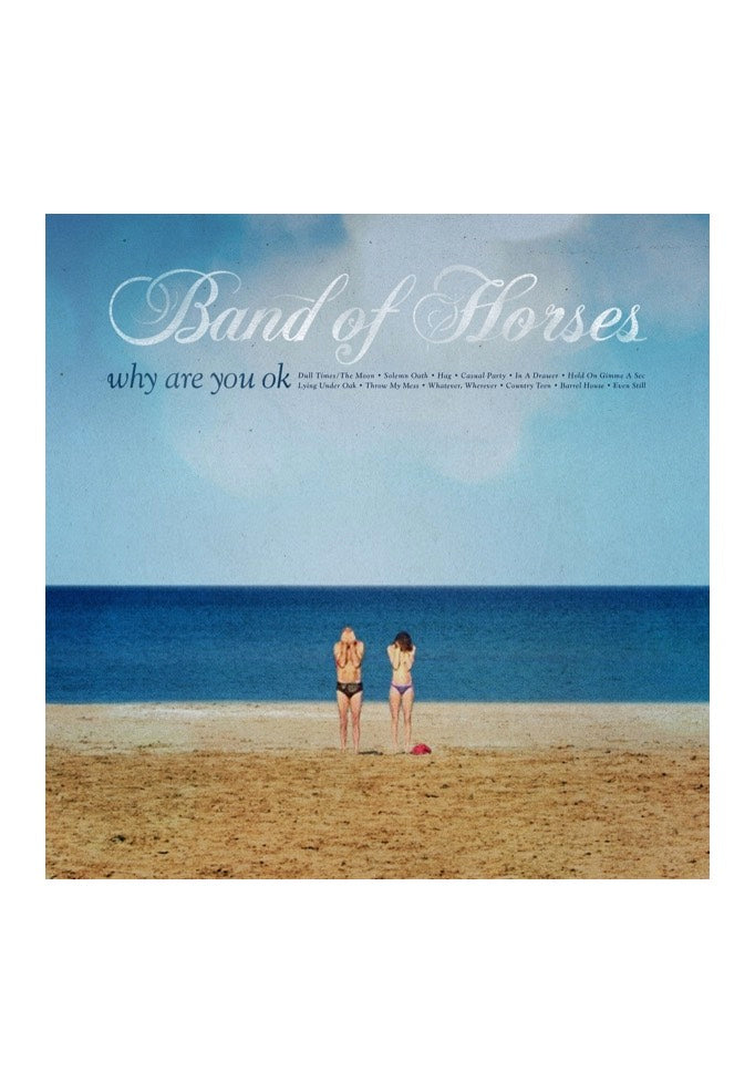 Band Of Horses - Why Are You Okay - CD | Neutral-Image