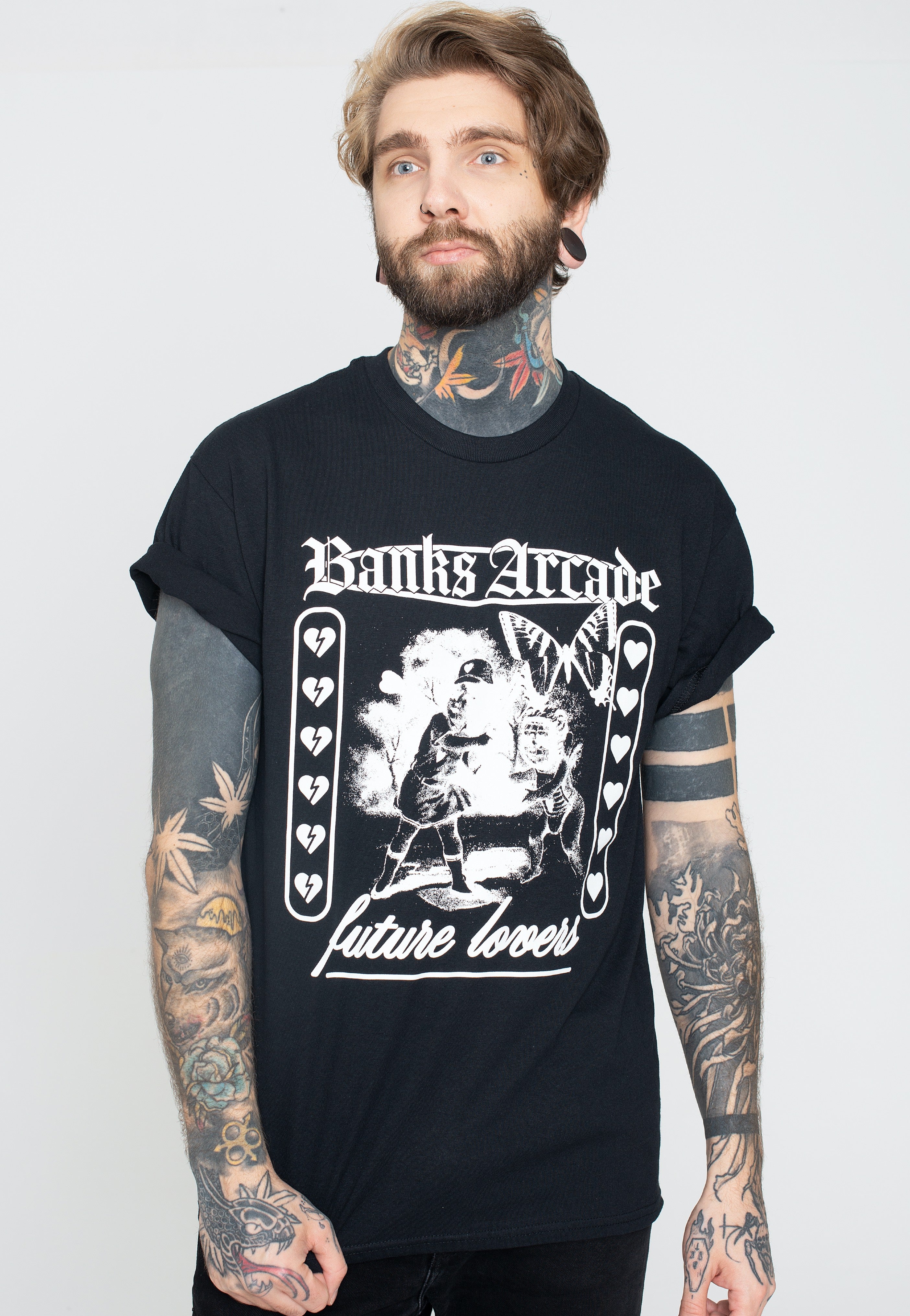 Banks Arcade - Future Lovers - T-Shirt | Men-Image